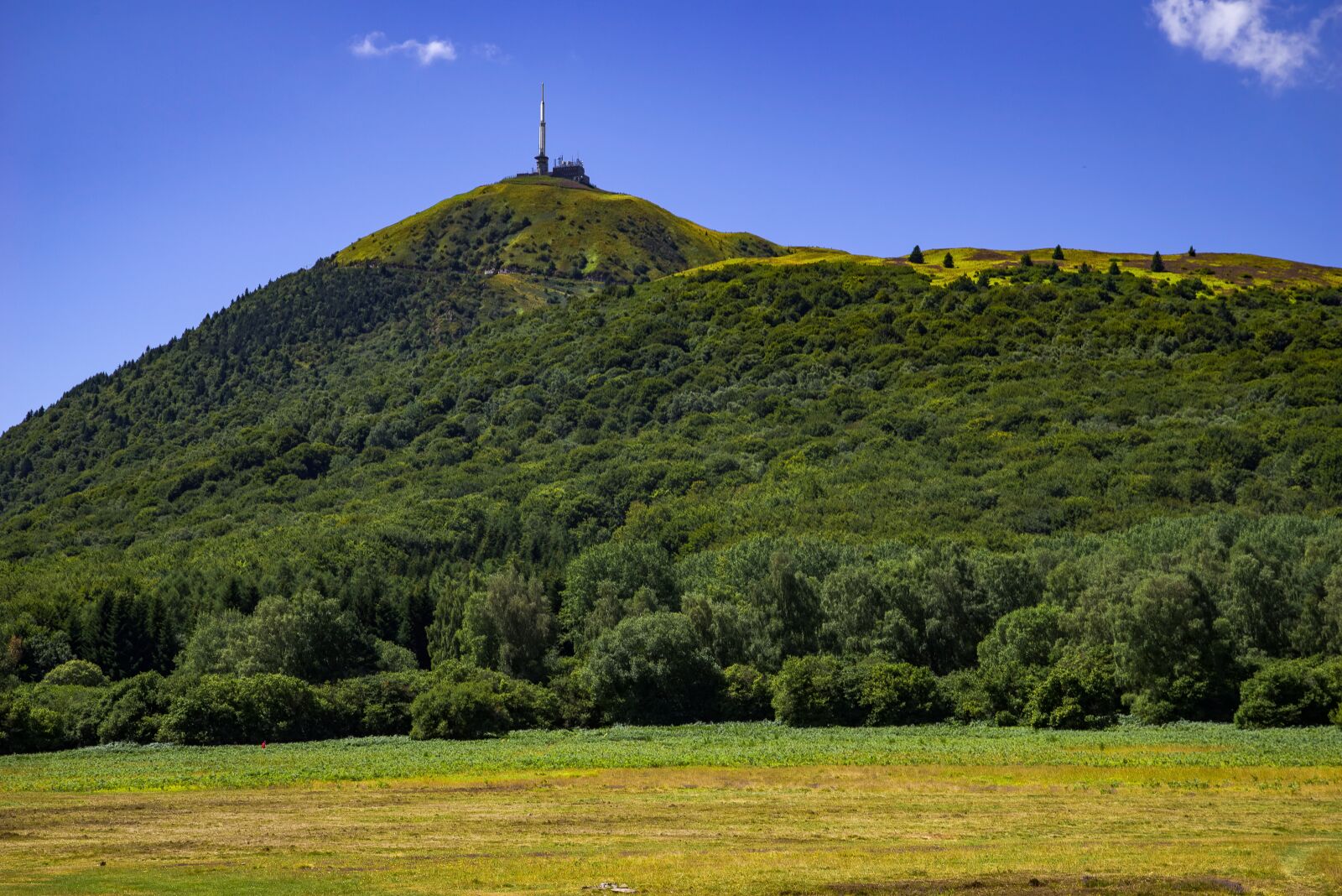 Pentax K-1 Mark II sample photo. Volcano, mountain, mount photography