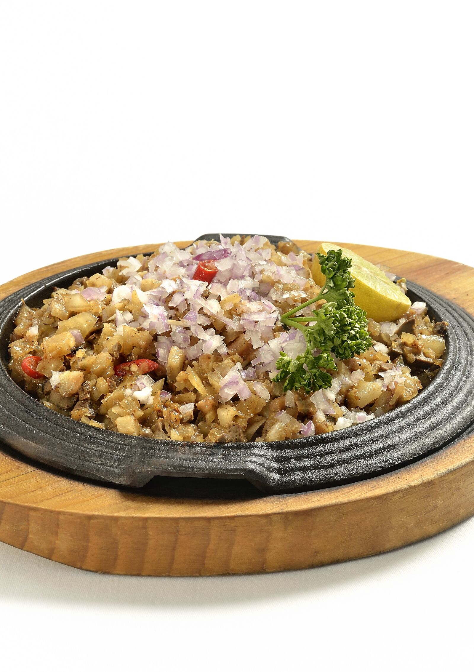 Nikon D7000 sample photo. Sisig, pork, exotic photography