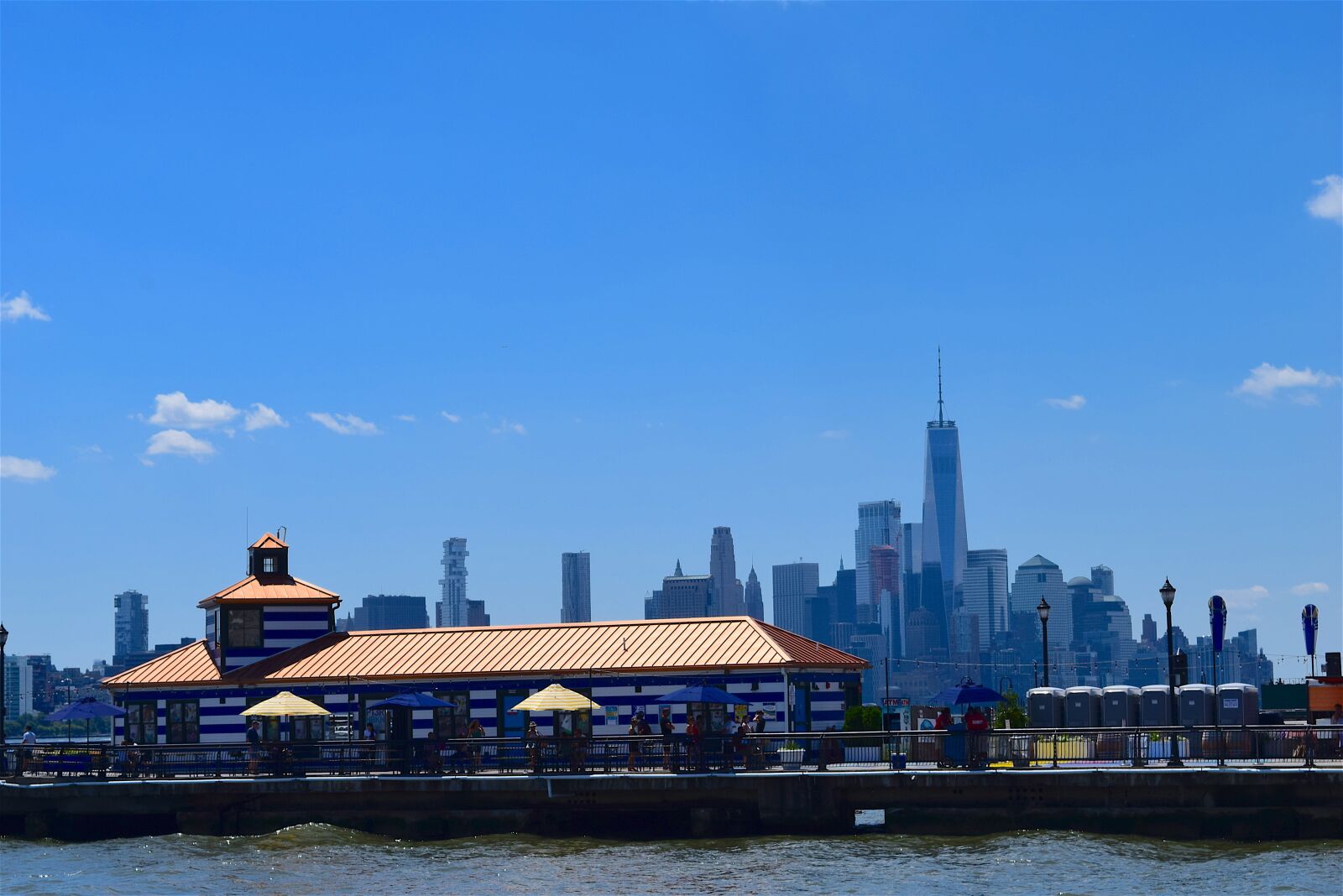 Nikon D3300 sample photo. Port, harbor, nyc photography