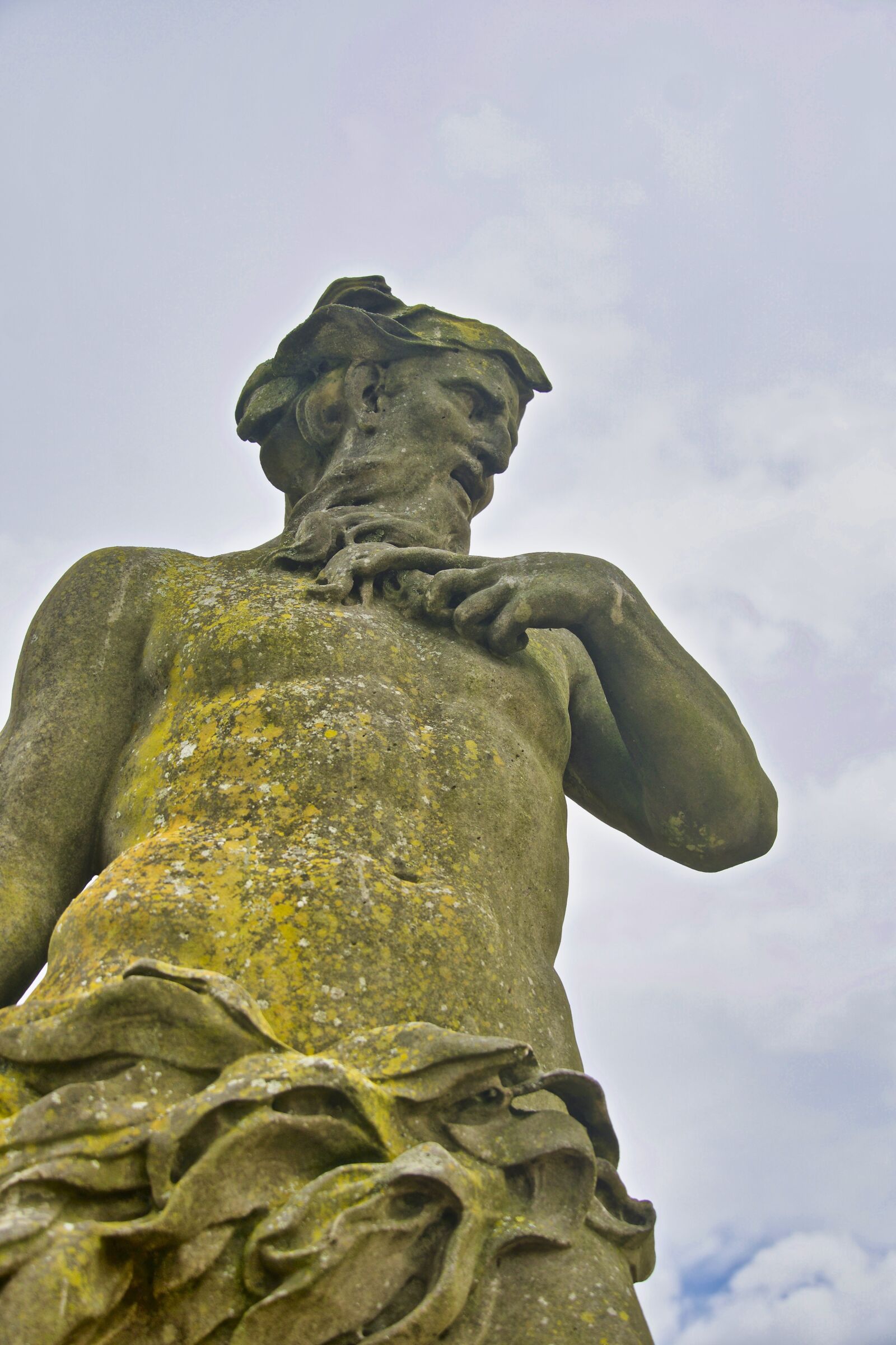 Sony a6500 sample photo. Statue, monument, sculpture photography