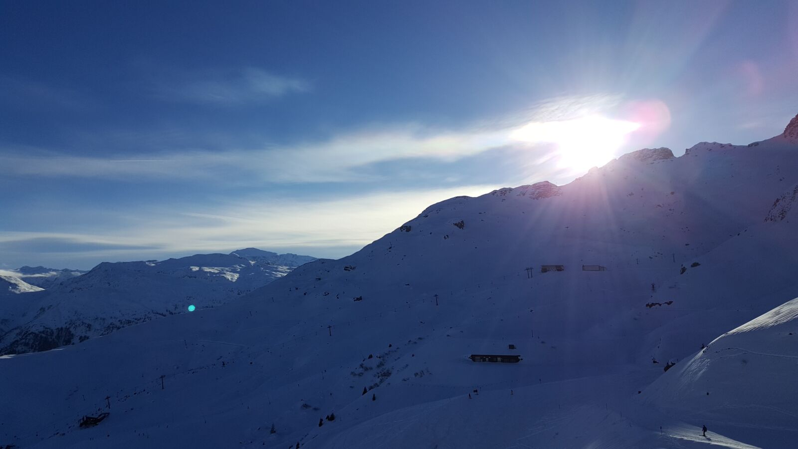 Samsung GALAXY S6 edge sample photo. Snow, ski, skiing photography