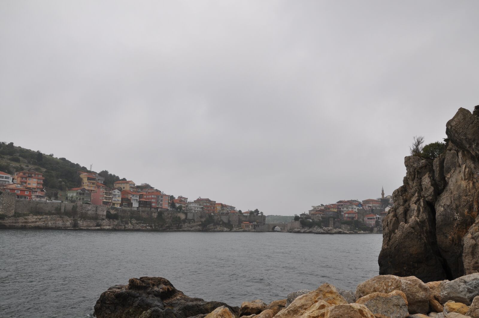 Nikon D90 sample photo. Marine, coastal, water photography