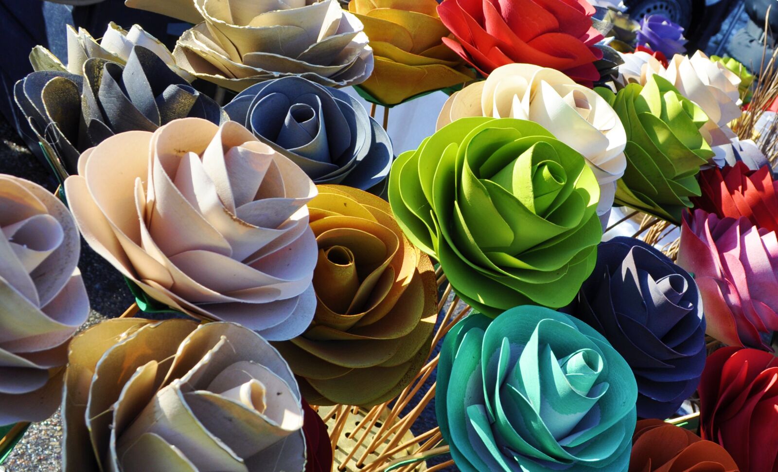 Nikon D5000 sample photo. Flower, color, gift photography
