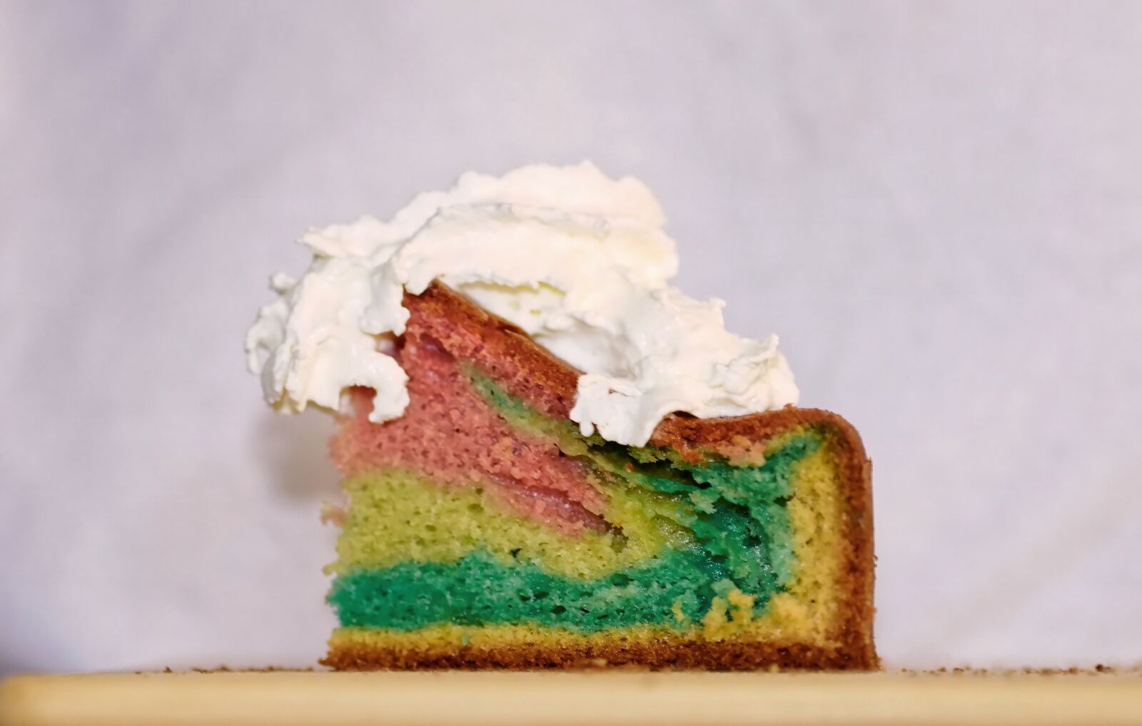 Nikon D750 sample photo. Cake, colorful, color photography