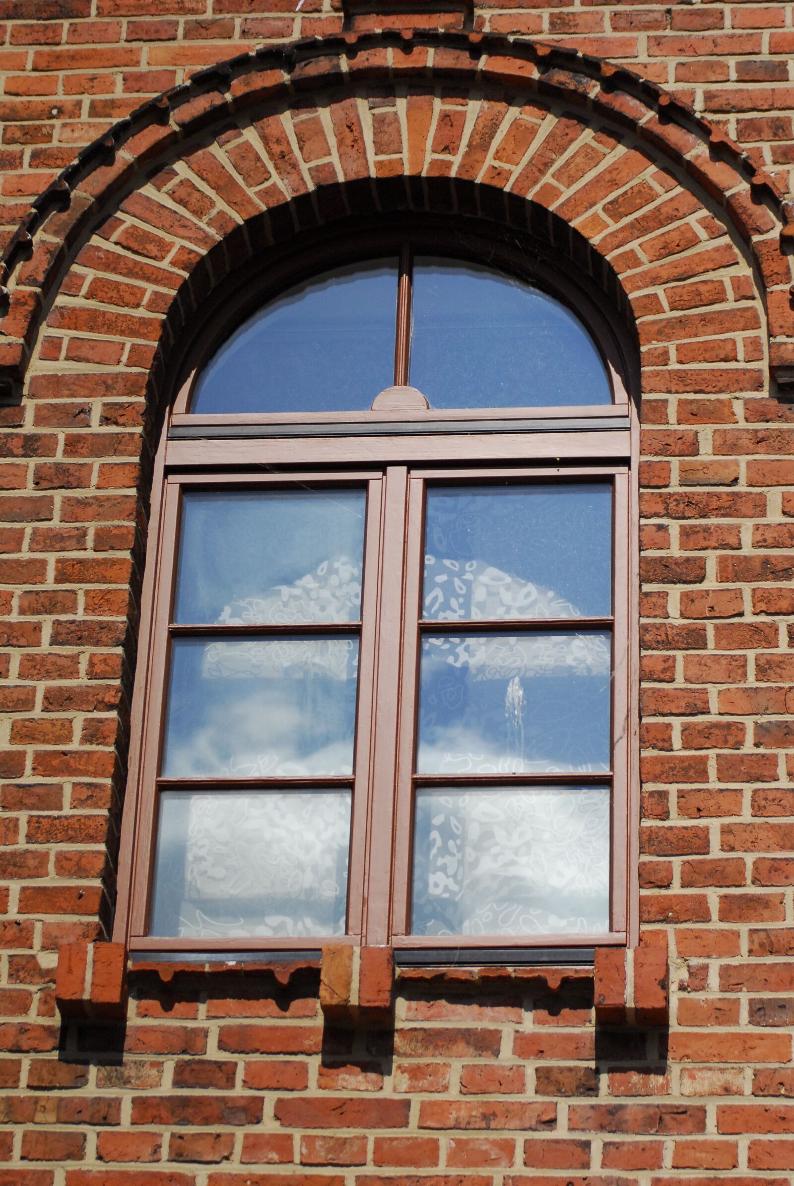 Nikon D200 sample photo. Window, lattice windows, facade photography