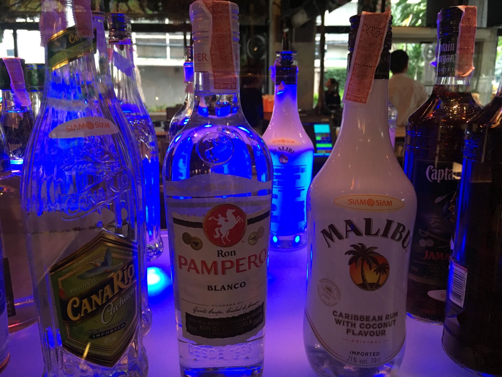 Apple iPhone 6s sample photo. Bar, hotel bar, malibu photography