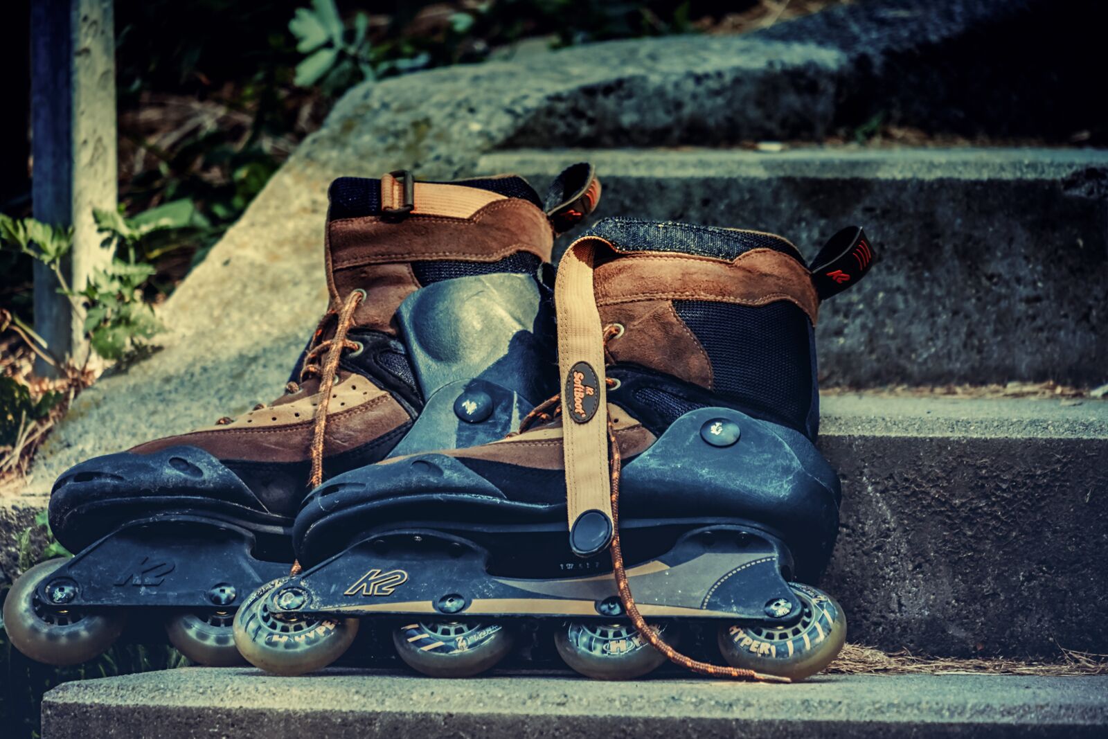 Fujifilm X-T10 sample photo. Inliner, inline skaters, rollerskating photography