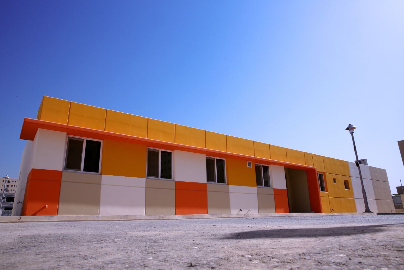 Canon EF 24-70mm F2.8L II USM sample photo. Construction, work, architecture photography