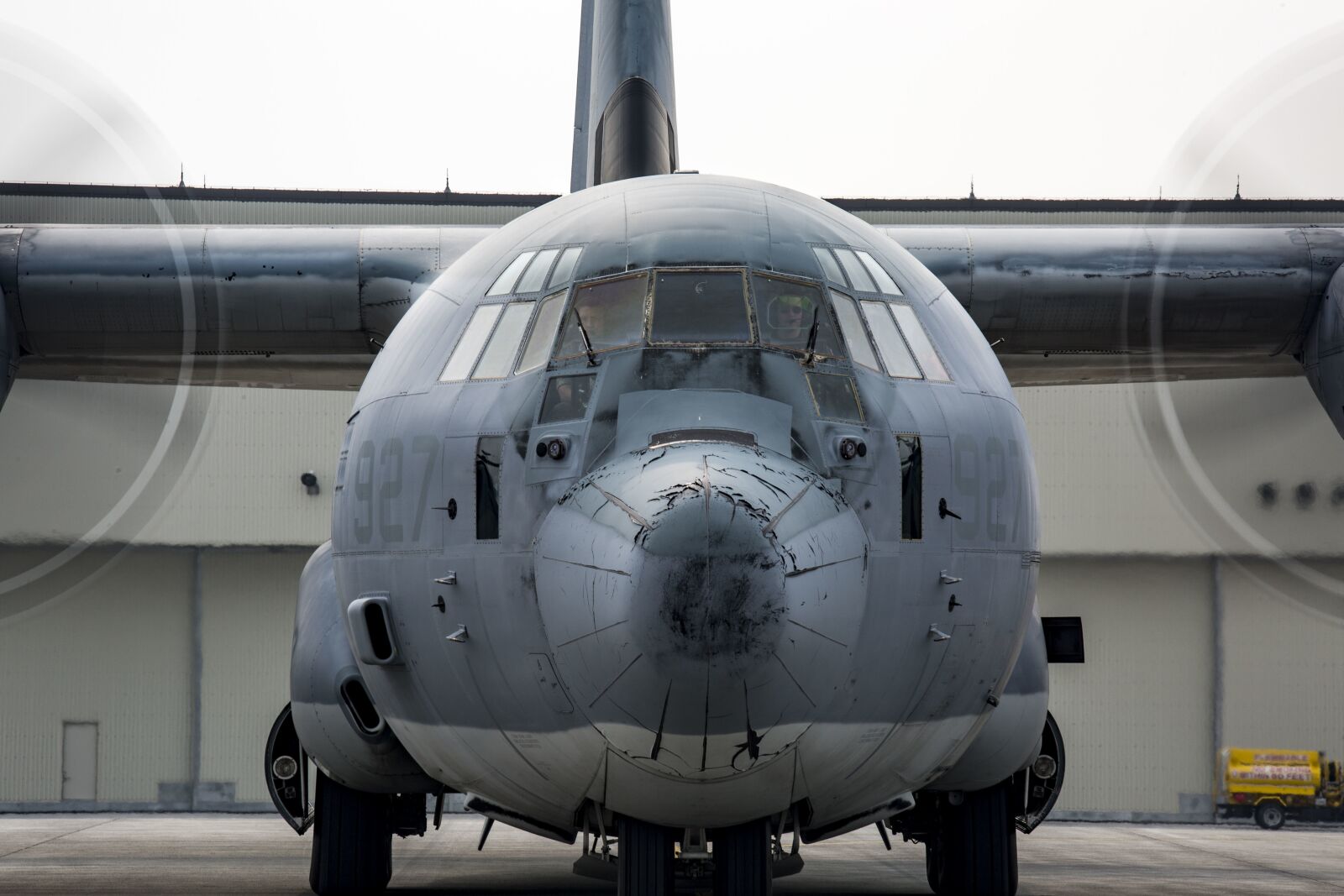 Canon EOS 5D Mark III sample photo. Kc-130j hercules, us marines photography