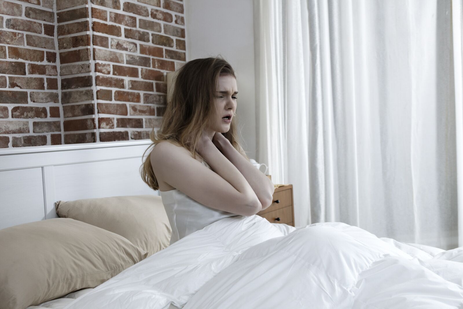 Canon EOS 5D Mark II sample photo. Break, sleeping, cute photography