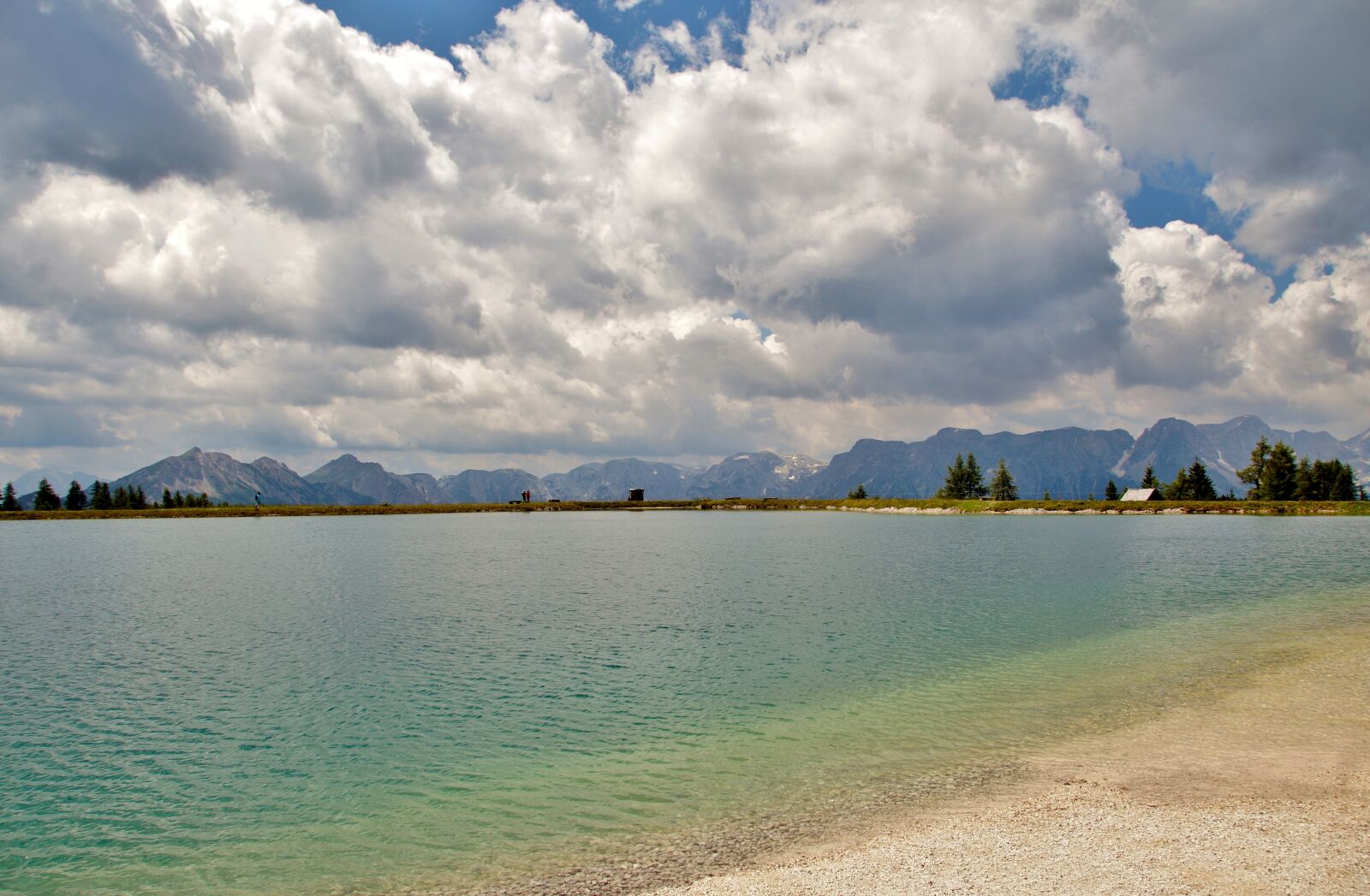 Sony SLT-A58 sample photo. Alps, austria, hinterstoder photography