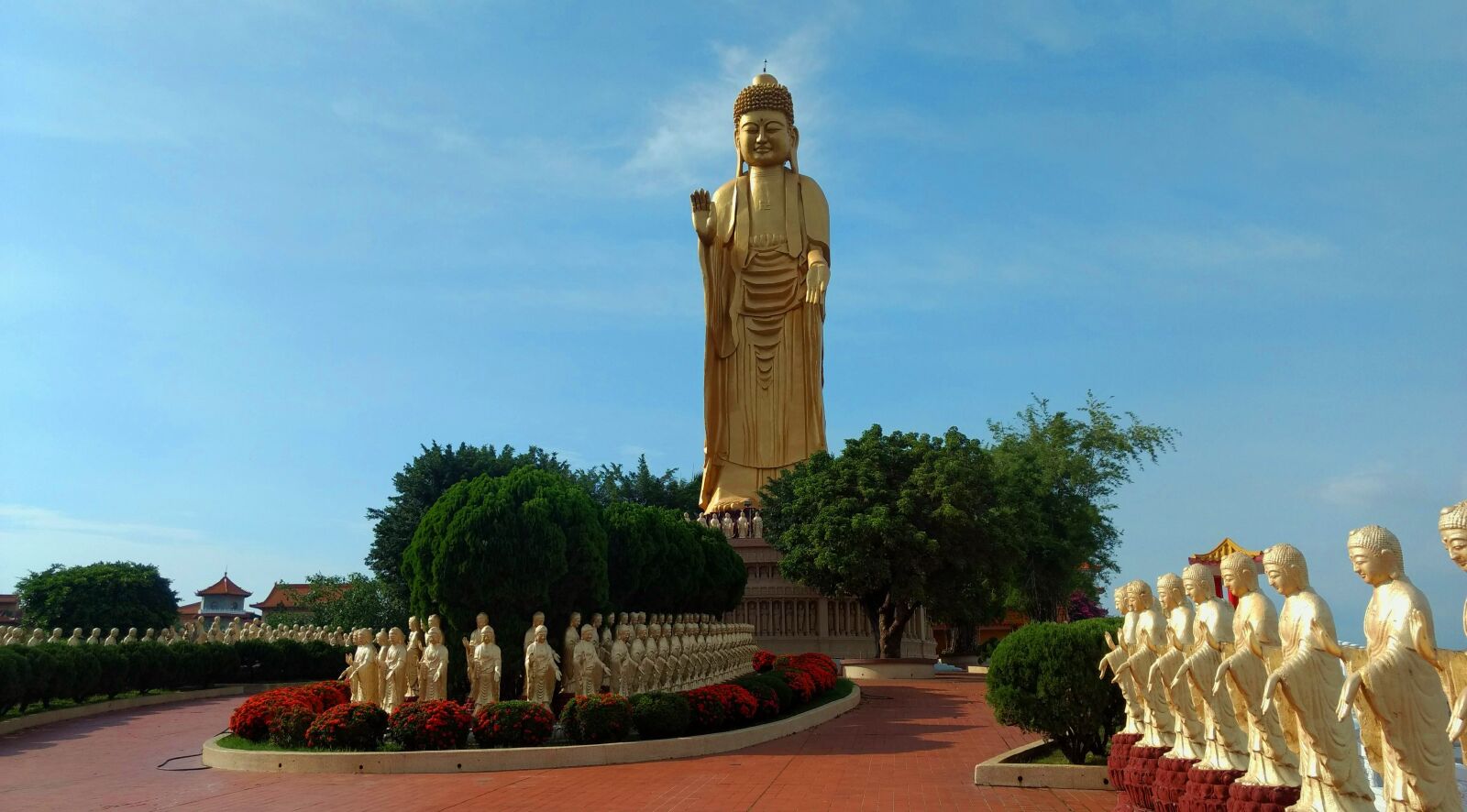 Motorola Moto G (4) sample photo. Taiwan, buddha, temple photography