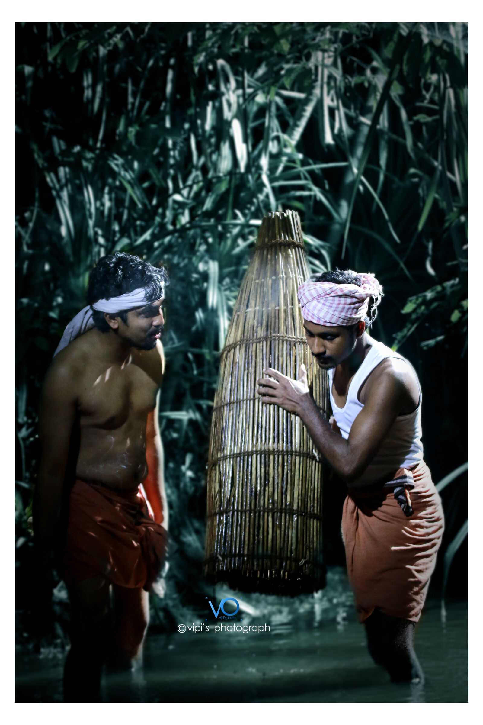Canon EOS 70D sample photo. Fishing, keralam, ottal, river photography