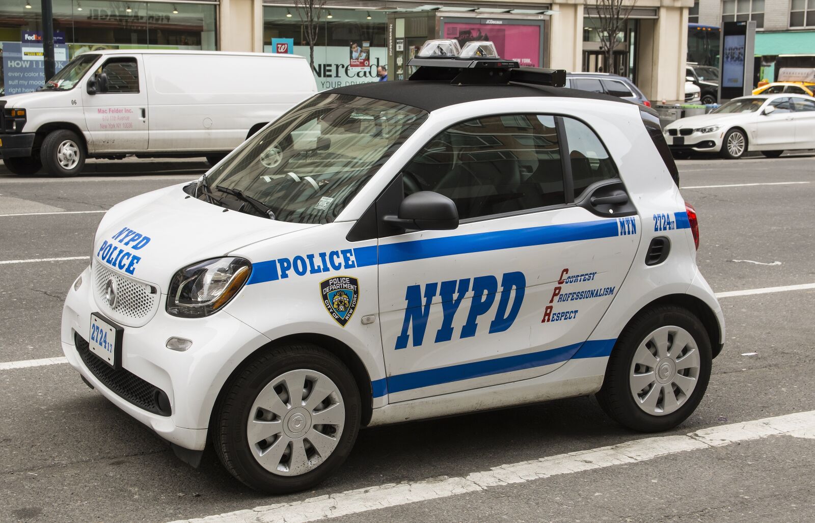 Nikon D7200 sample photo. New york, nyc, police photography