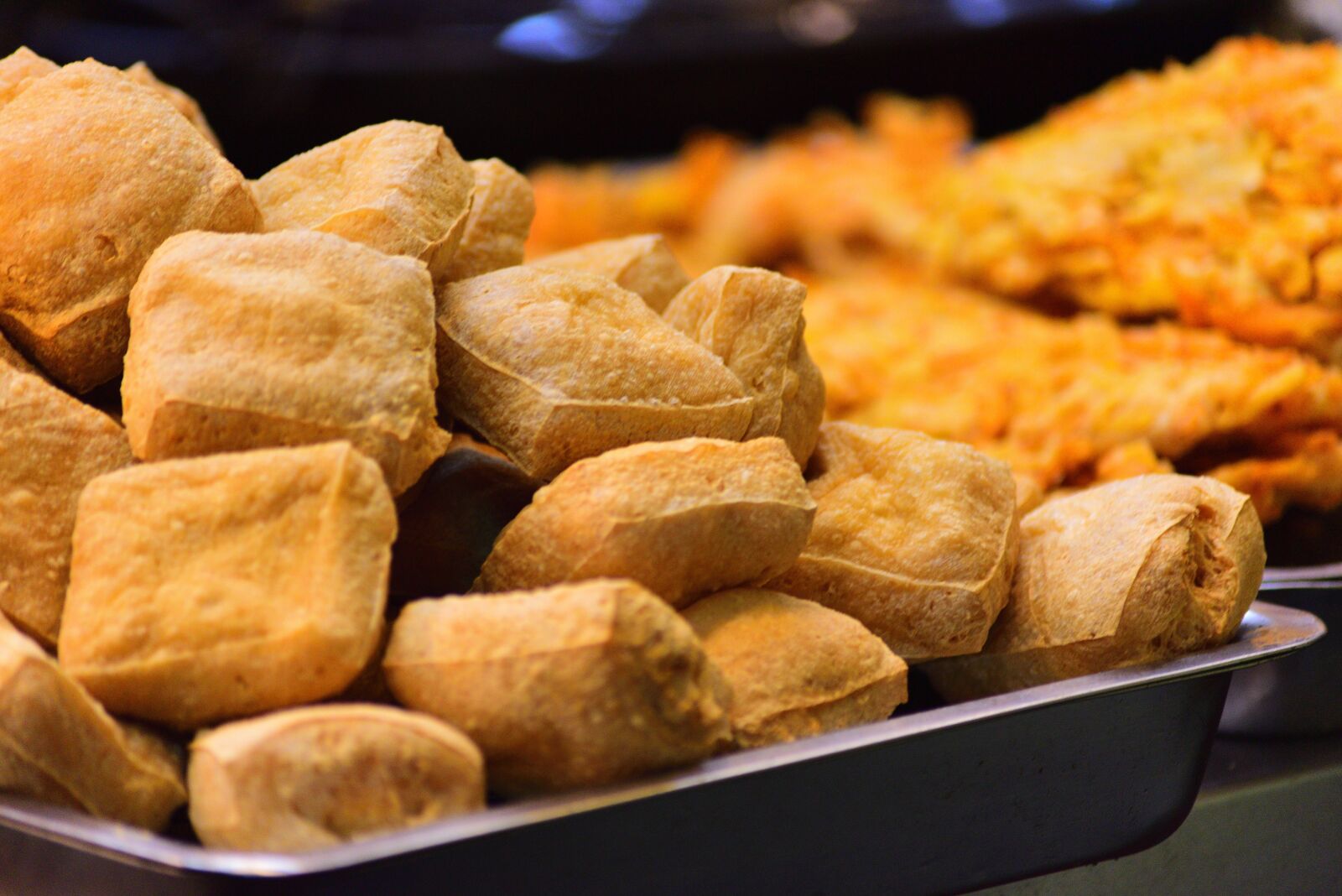 Nikon D750 sample photo. Meals, delicious, fried photography
