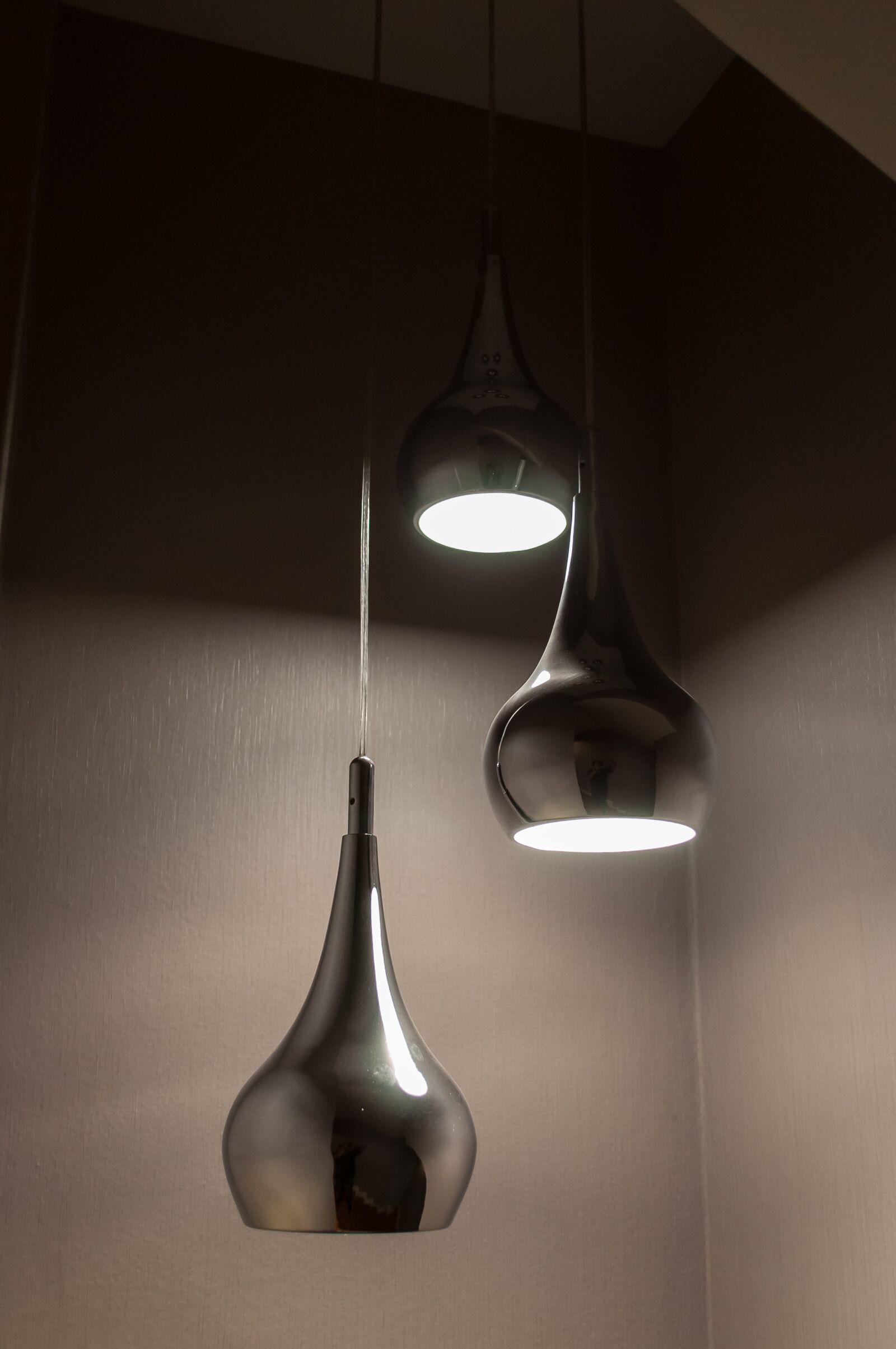 Nikon D90 sample photo. Lamp, fire ladders, lighting photography