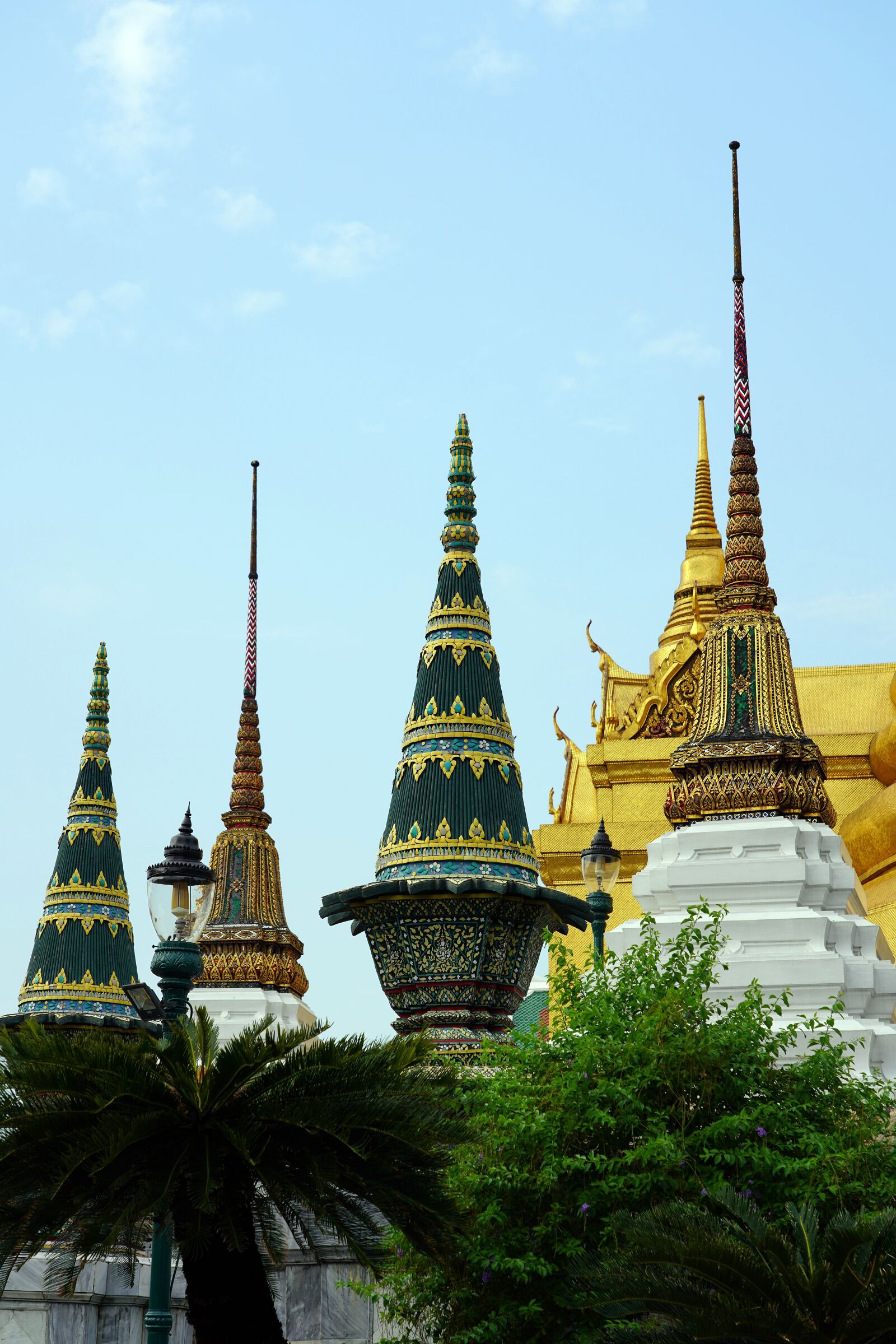 Sony FE 24-105mm F4 G OSS sample photo. Thailand, royal palace, palace photography