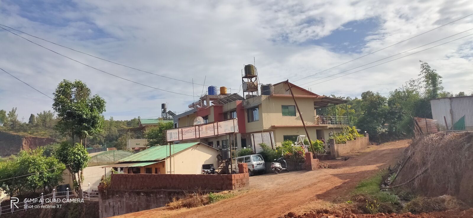 Realme XT sample photo. Nature, mahabaleshwar, hill station photography