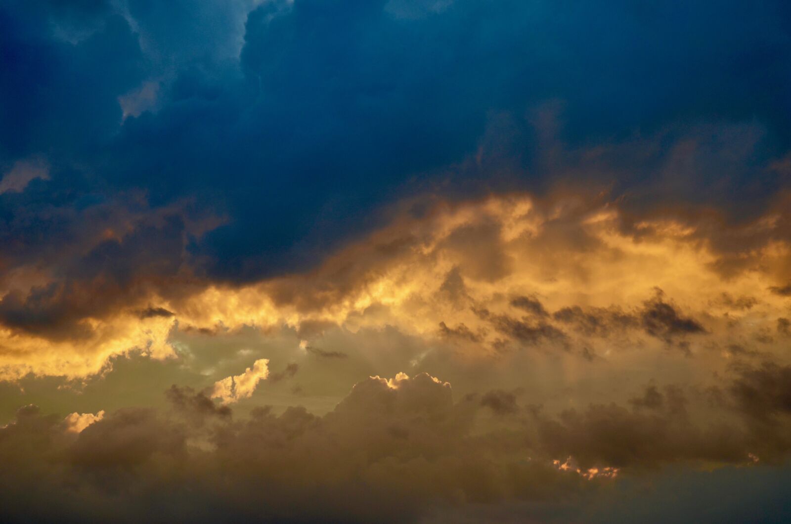 Nikon D5100 sample photo. Sky, clouds, sunset photography