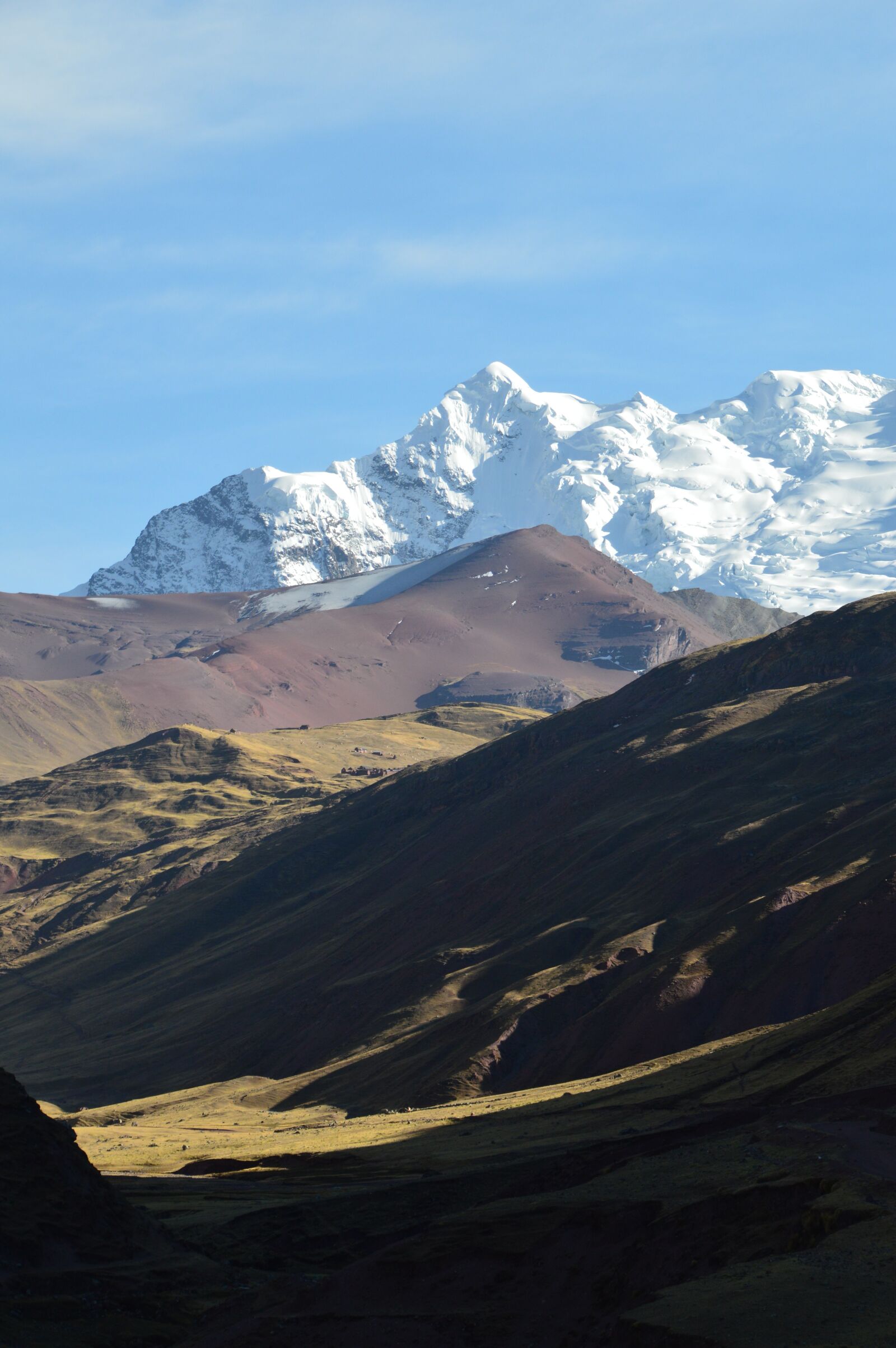 Nikon D3200 sample photo. Mountain, panoramic, nature photography