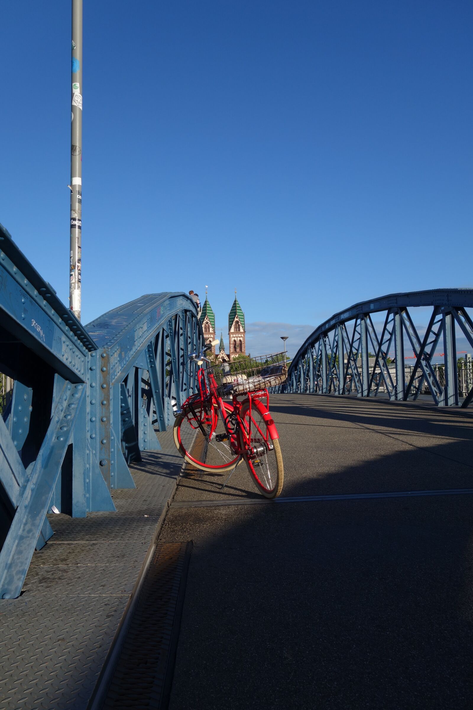 Sony Cyber-shot DSC-RX100 II sample photo. Bike, bicycles, cycle photography