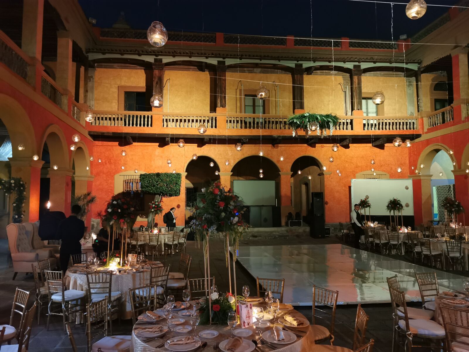HUAWEI P30 Pro sample photo. Wine, dinner, party photography