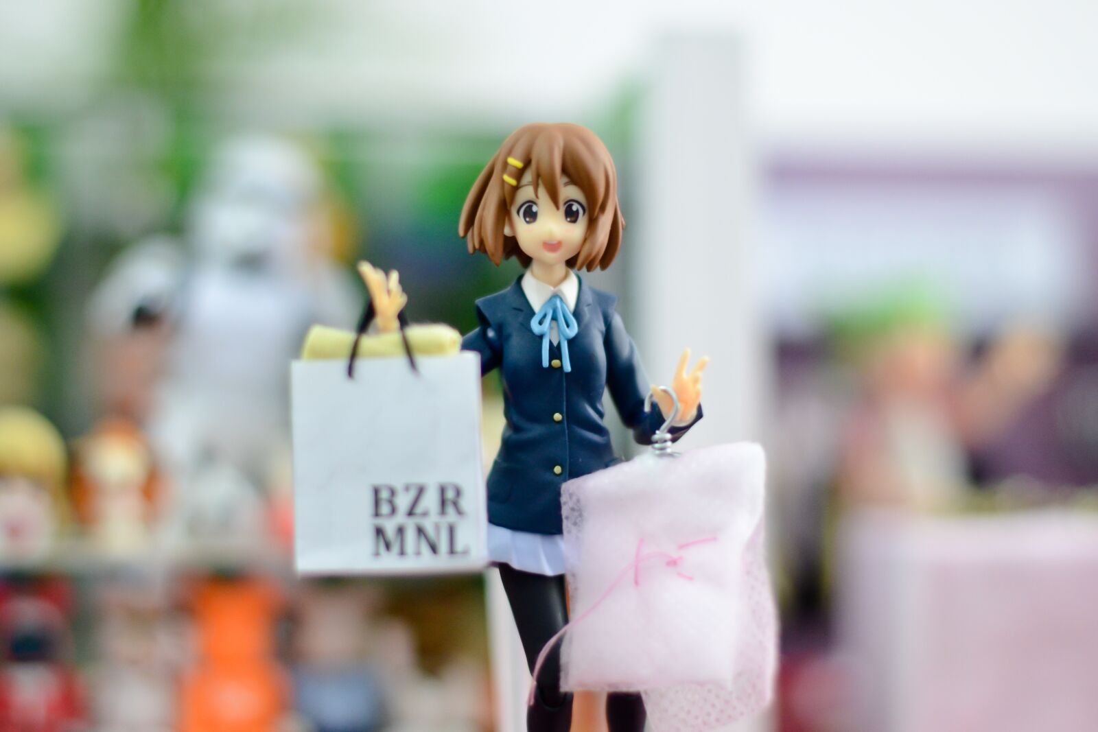 Nikon D3100 sample photo. Bazaar, shopping, merchant photography