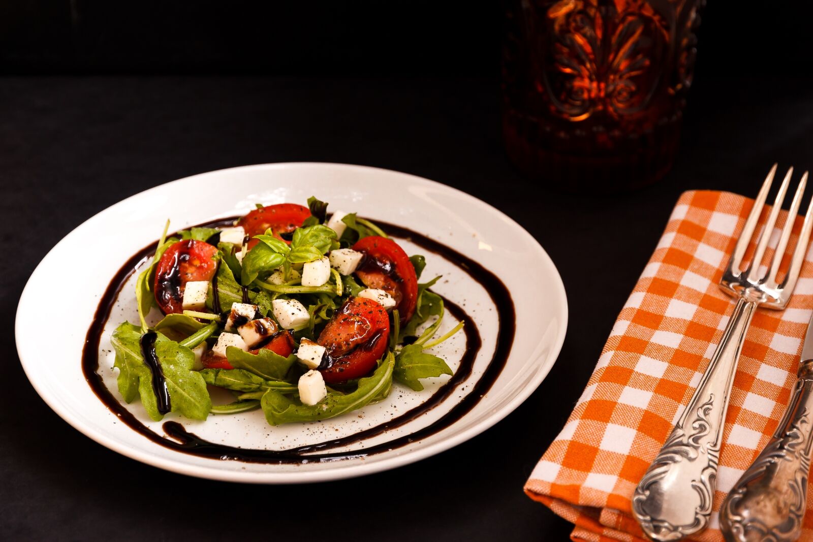 Canon EOS 600D (Rebel EOS T3i / EOS Kiss X5) sample photo. Tomato mozzarella, mozzarella, mozzarella photography
