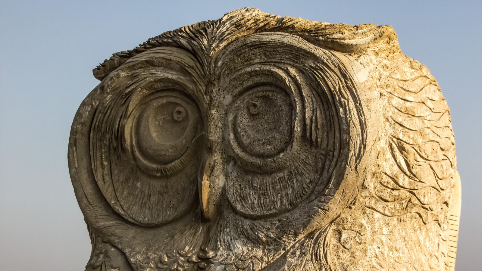 Canon PowerShot SX400 IS sample photo. Cyprus, ayia napa, sculpture photography