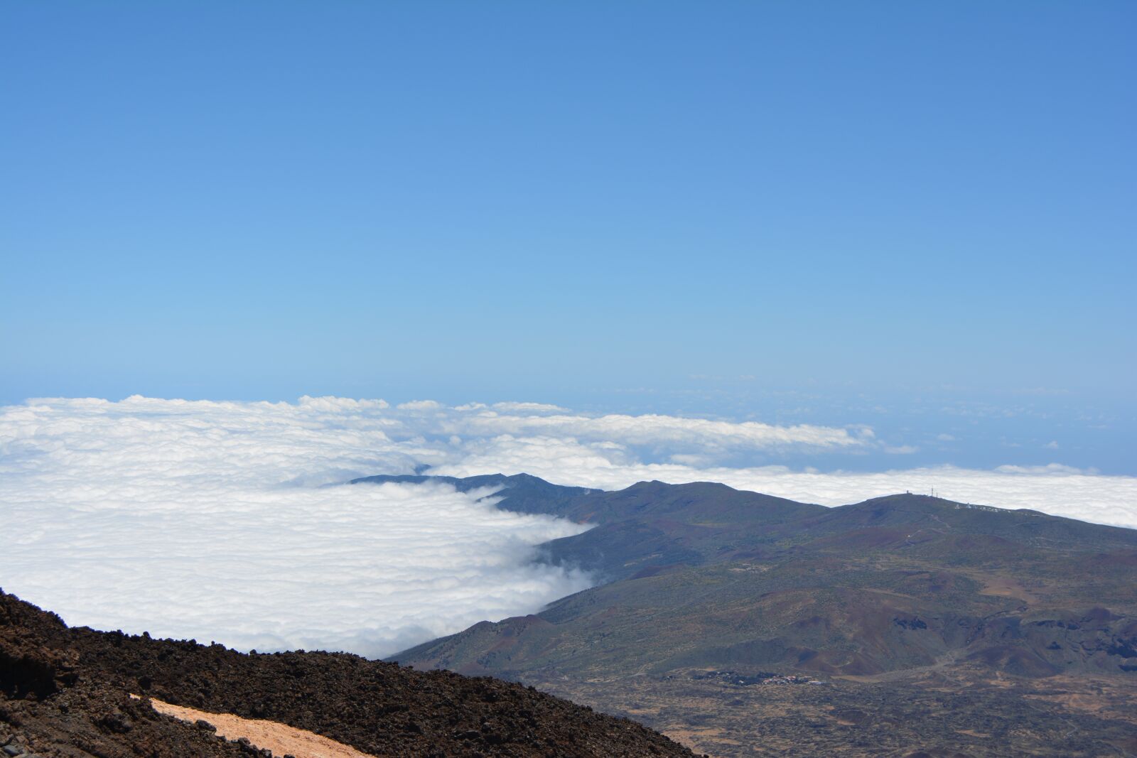 Nikon D5200 sample photo. Teide, tenerife, canary islands photography