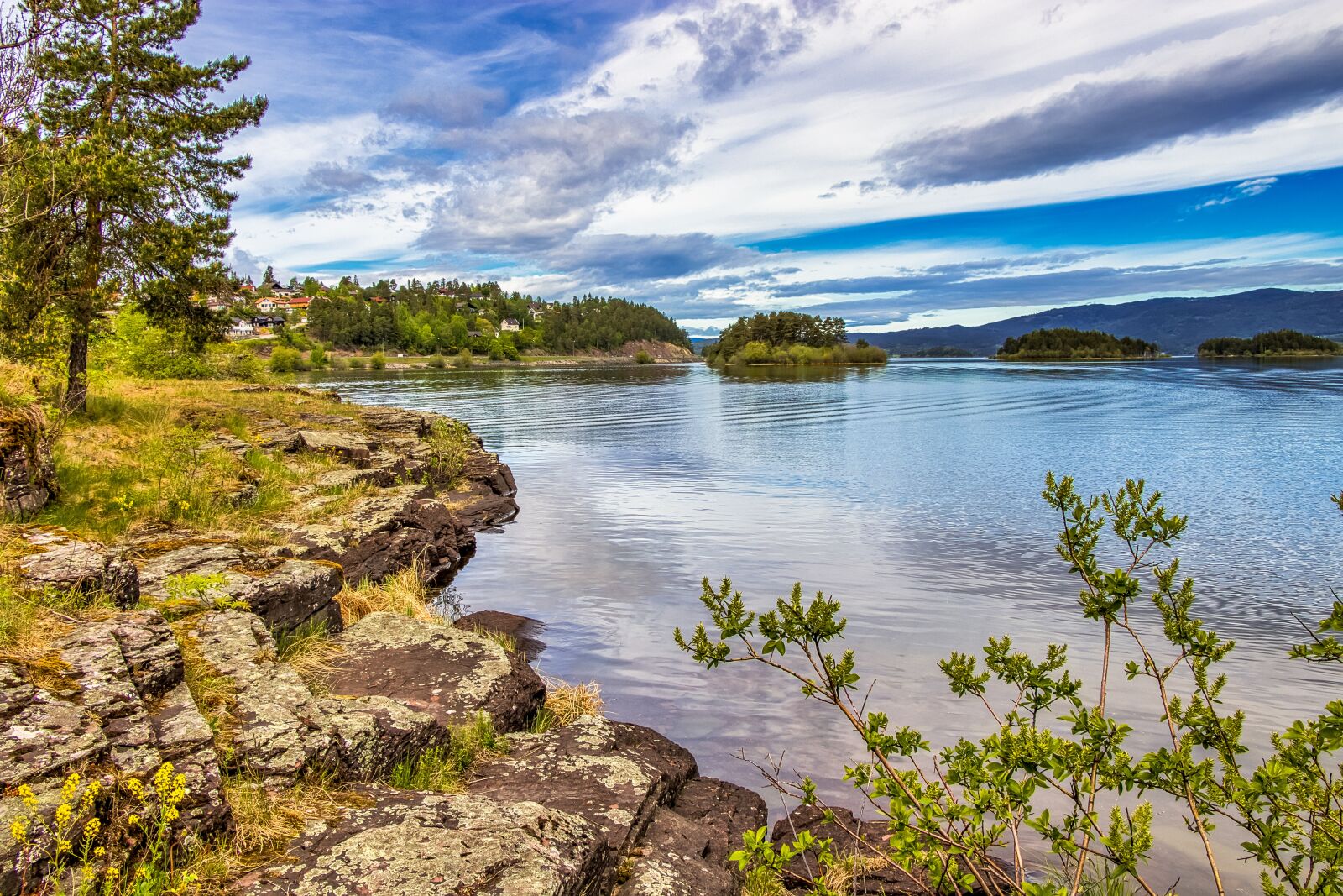 Canon EOS 80D sample photo. Norway, scandinavia, landscape photography