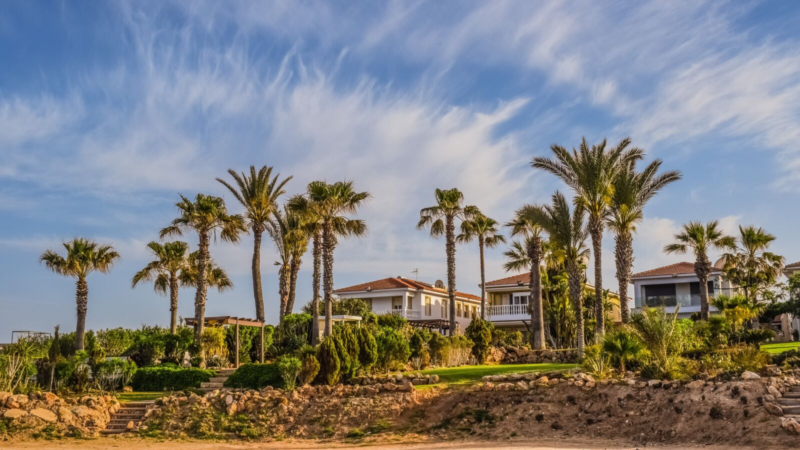 Nikon D3300 sample photo. Villas, property, real estate photography