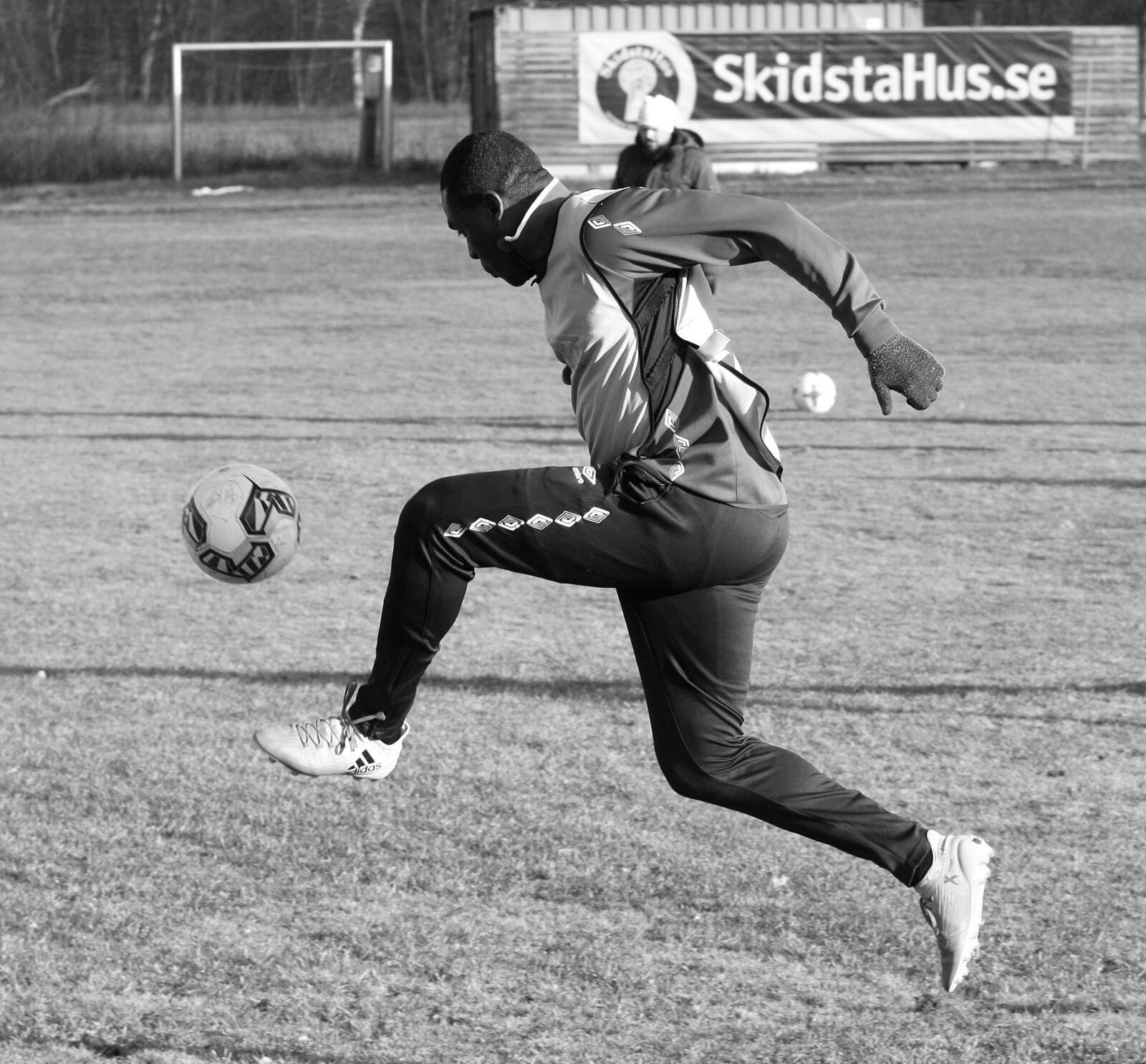 Canon EOS 40D sample photo. African players, african, football photography