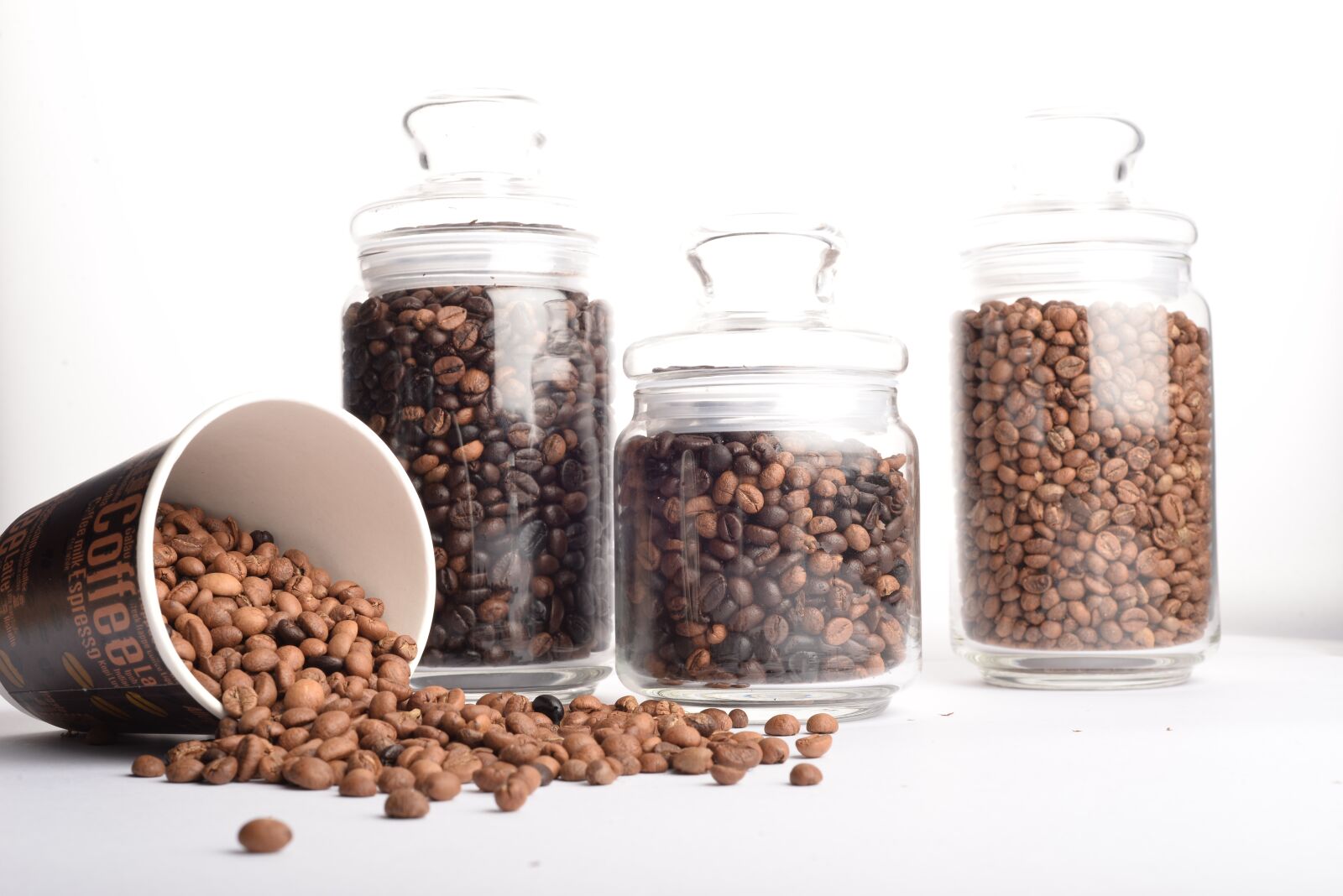 Nikon D610 sample photo. Aromatic, batch, coffee photography