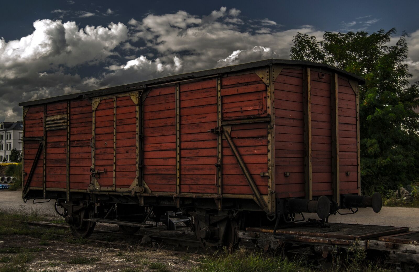 Nikon D3100 sample photo. Railway, dare, railway carriages photography