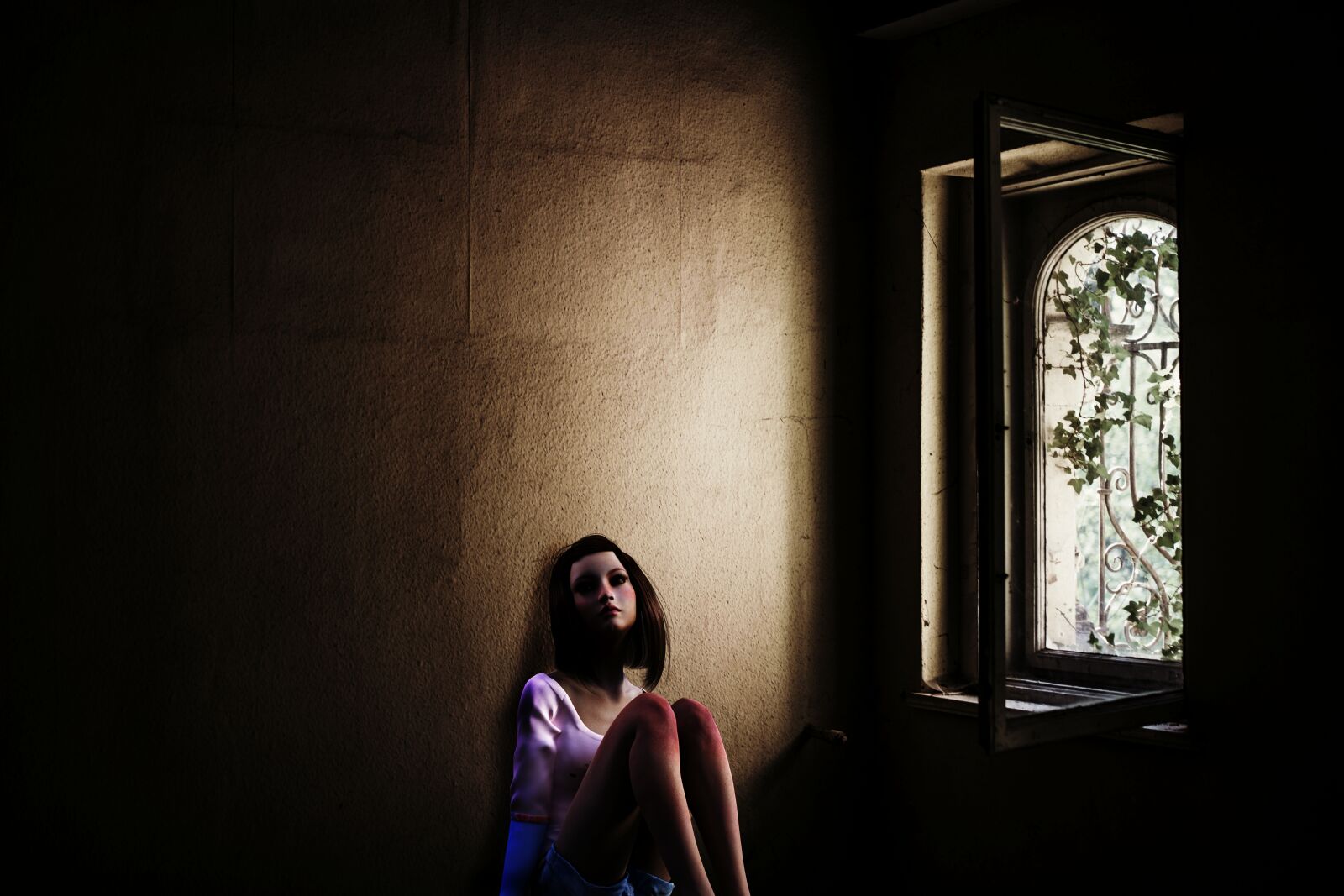 Nikon D5200 sample photo. Girl, teenager, human photography