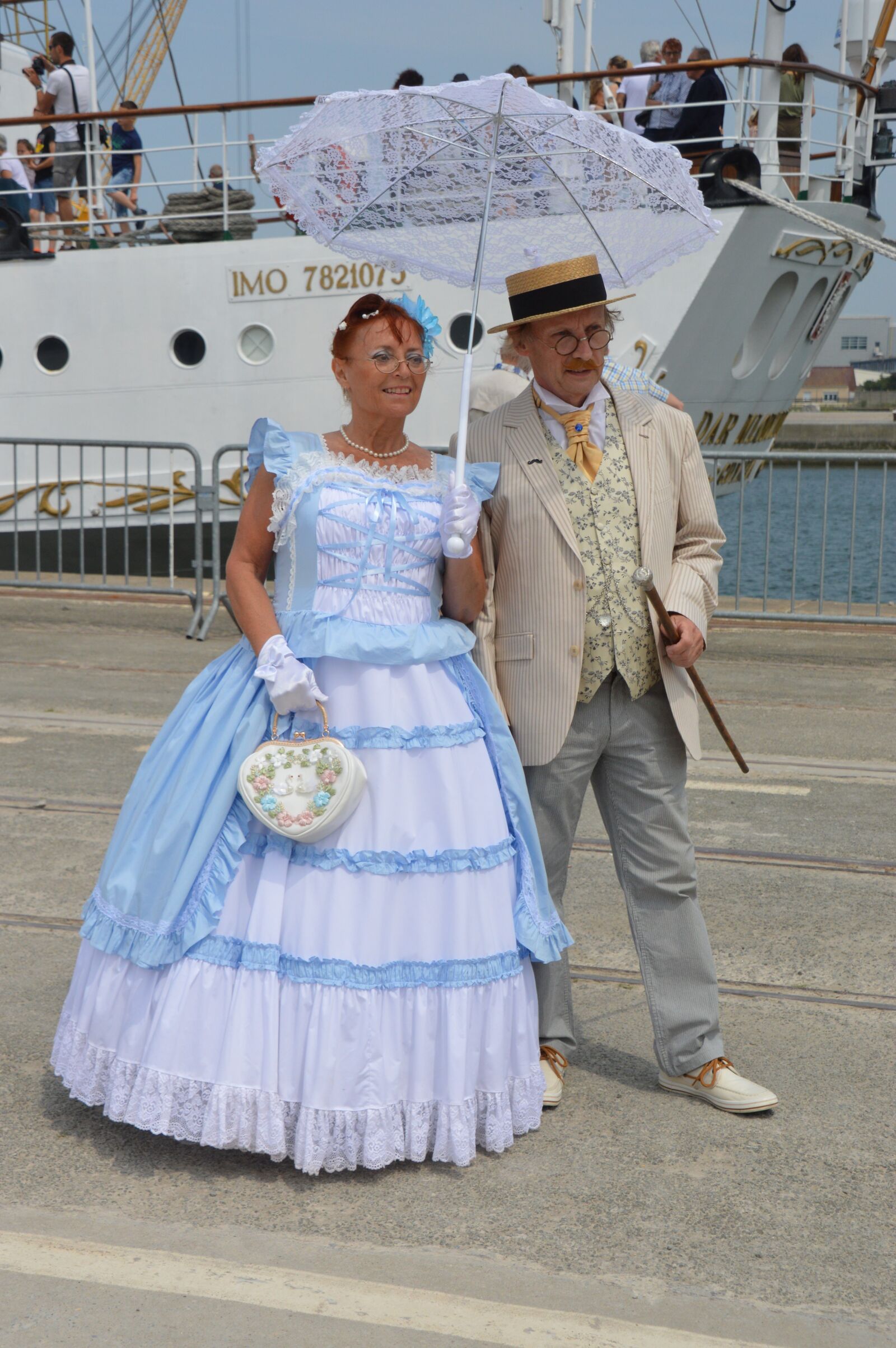 Nikon D3200 sample photo. Ride, costume, character photography