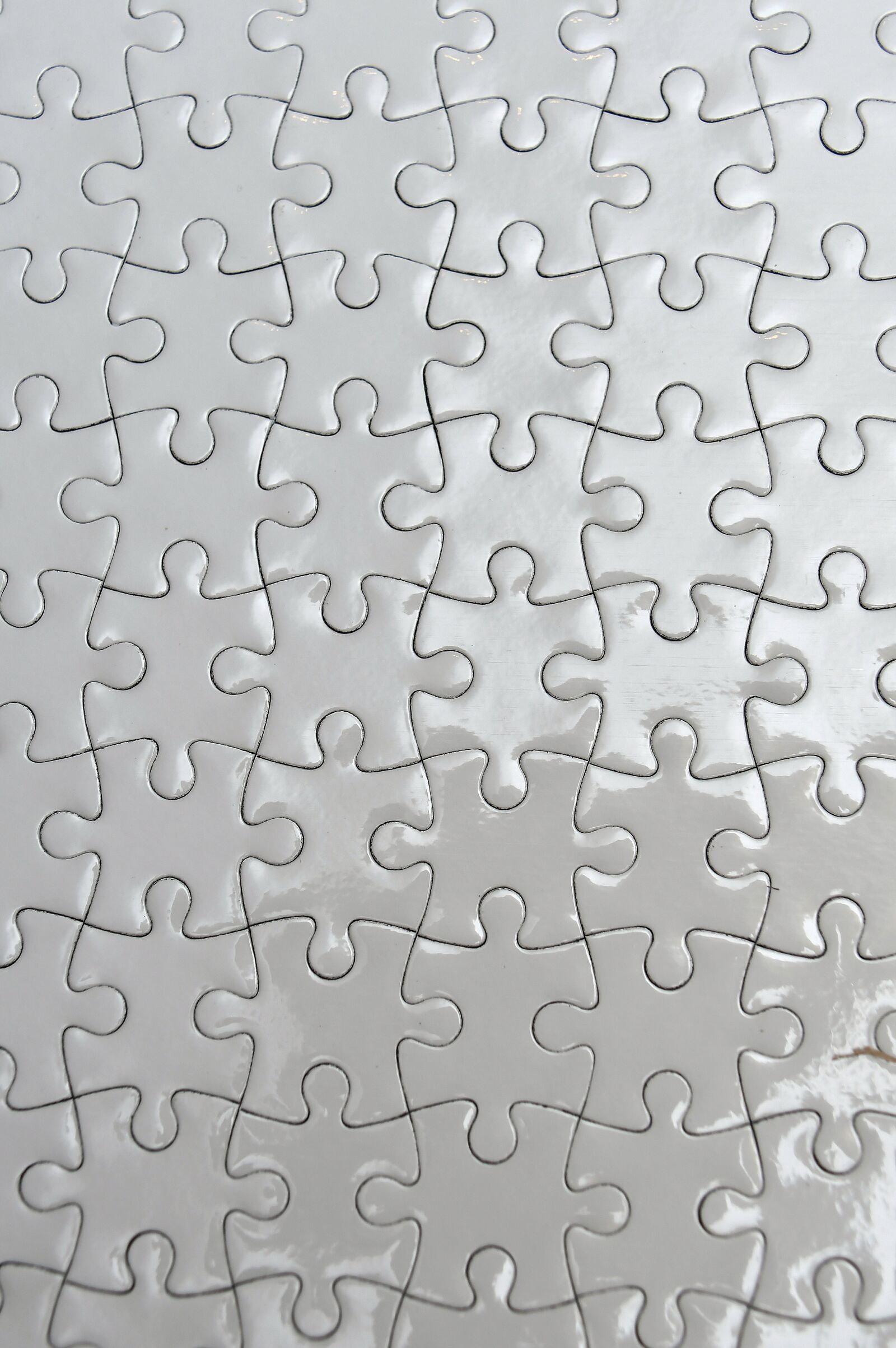 Nikon D3200 sample photo. Puzzle, paper, design photography