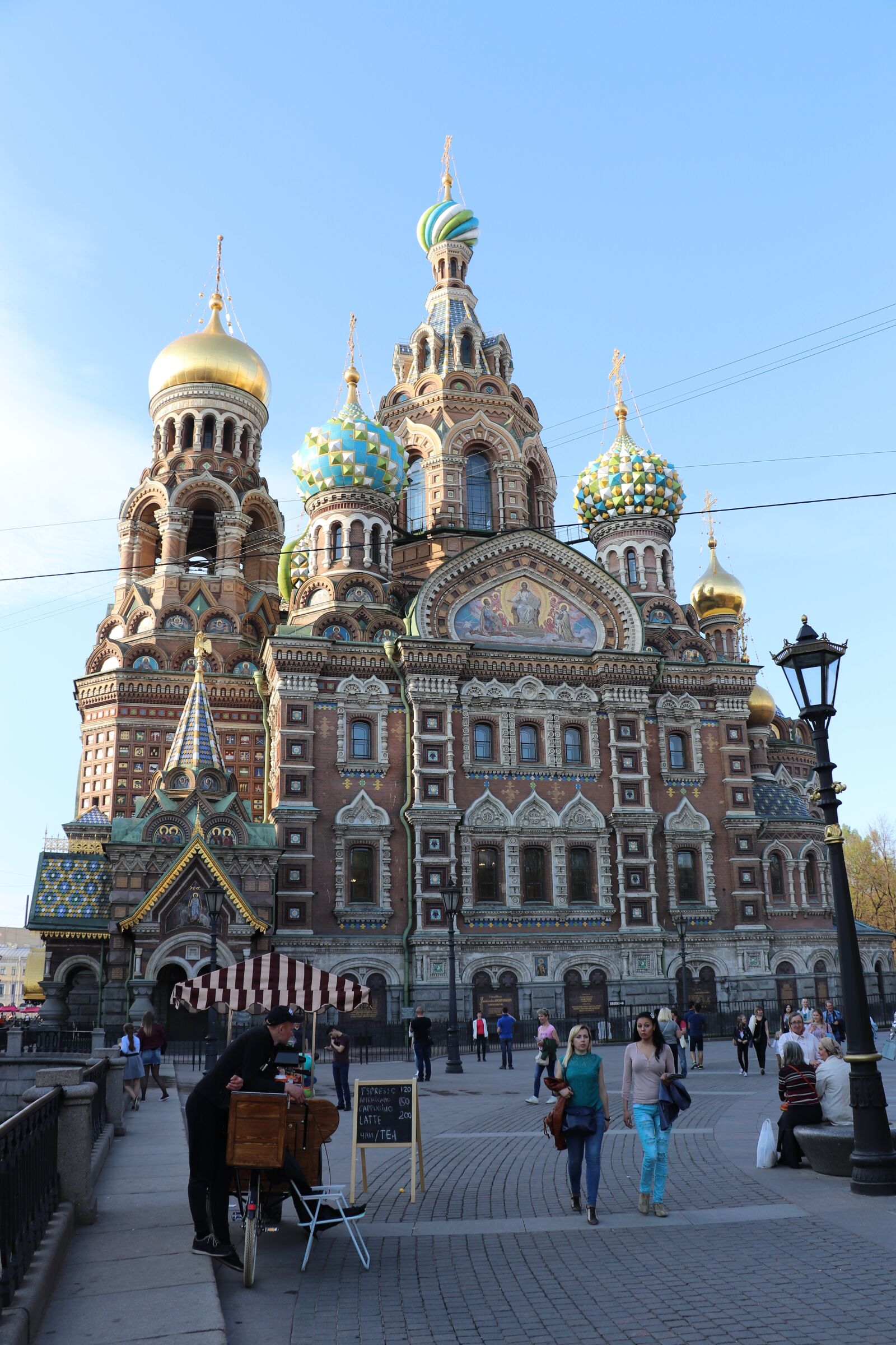 Canon EOS 800D (EOS Rebel T7i / EOS Kiss X9i) sample photo. Russia tourism, church in photography
