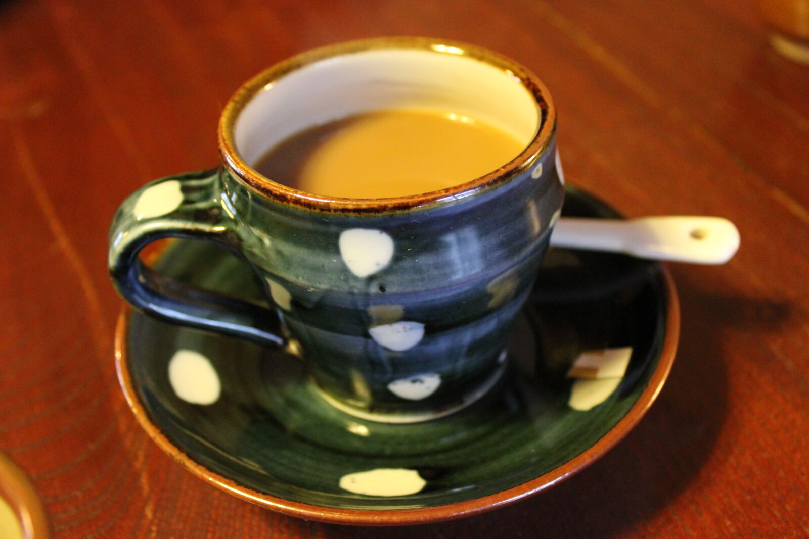 Canon EOS 550D (EOS Rebel T2i / EOS Kiss X4) sample photo. Drink, break, coffee photography