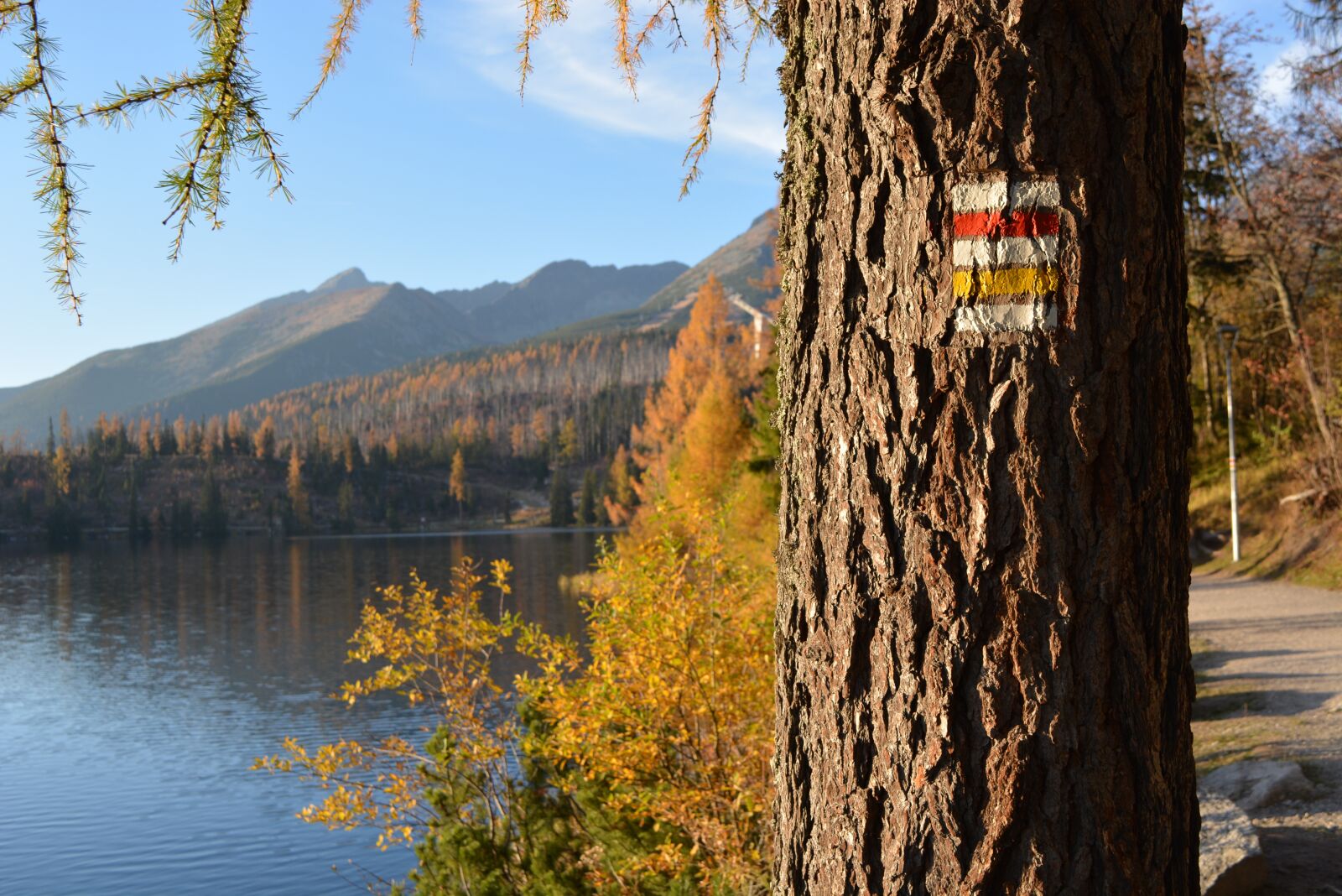Nikon D5200 sample photo. High tatras, tatry, slovakia photography