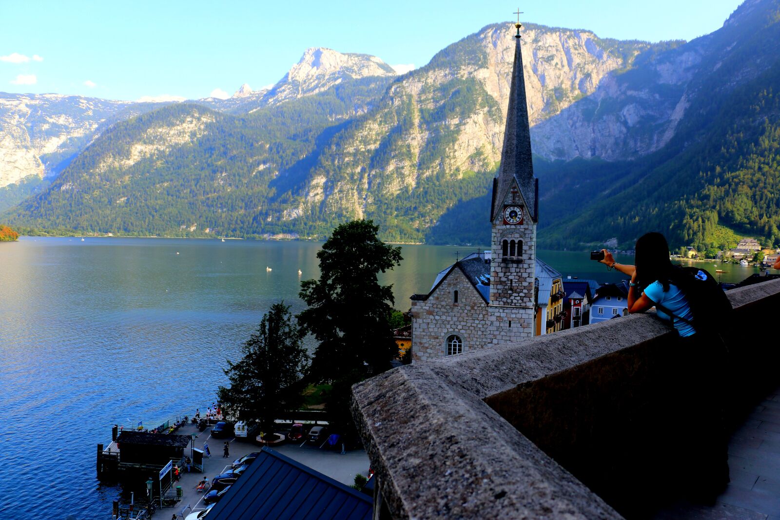 Canon EOS 70D sample photo. Hallstatt, austria, salzkammergut photography