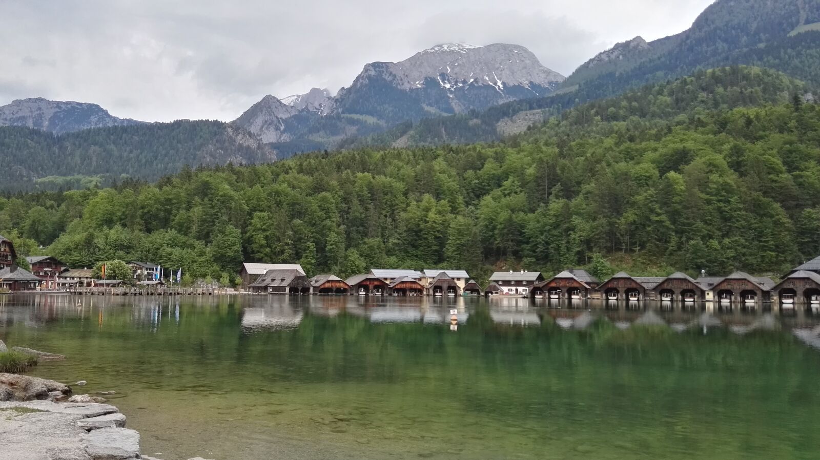 HUAWEI P8 sample photo. Alps, bavaria, lake, mountains photography