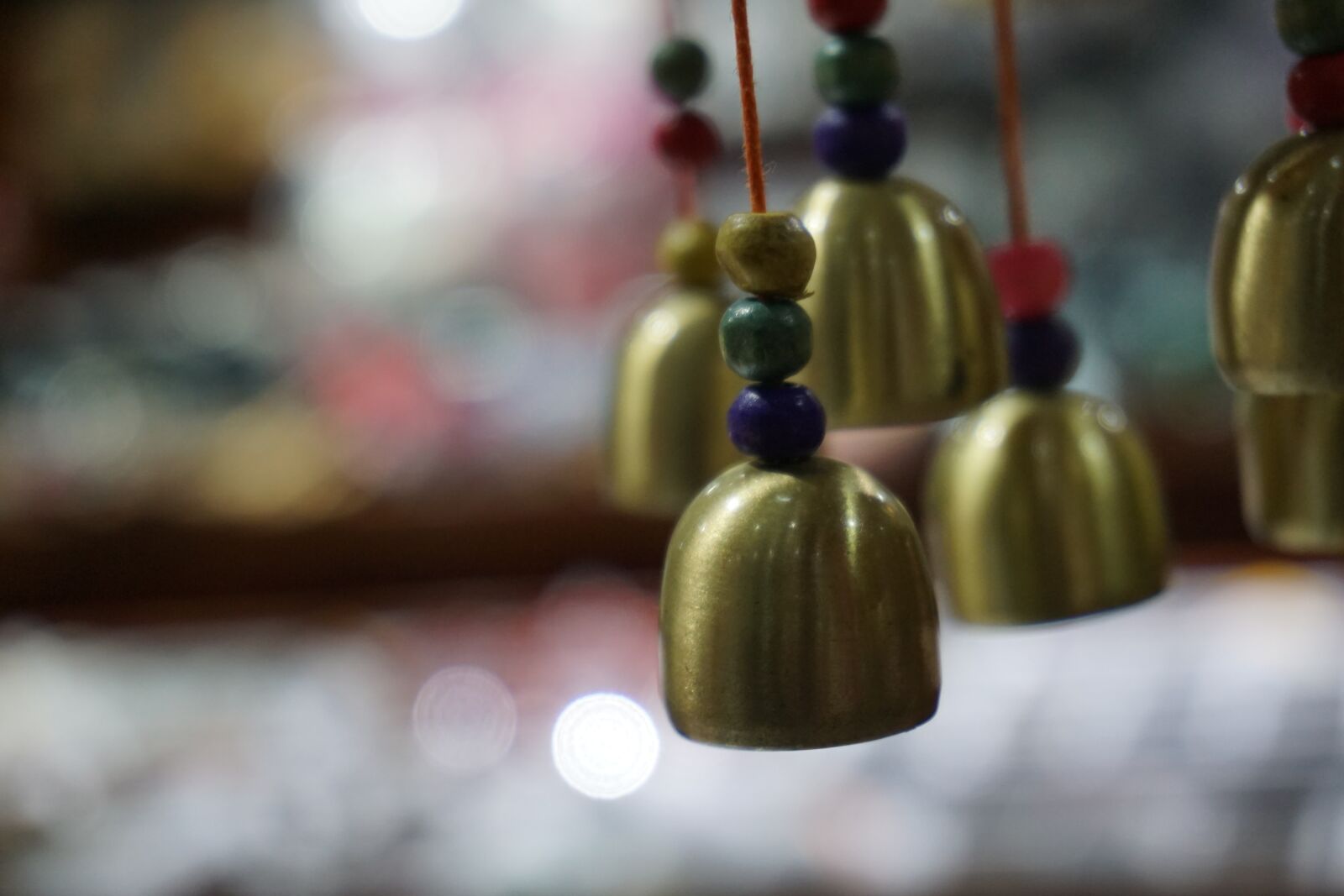 Sony a6000 sample photo. Bell, campanula, ring photography