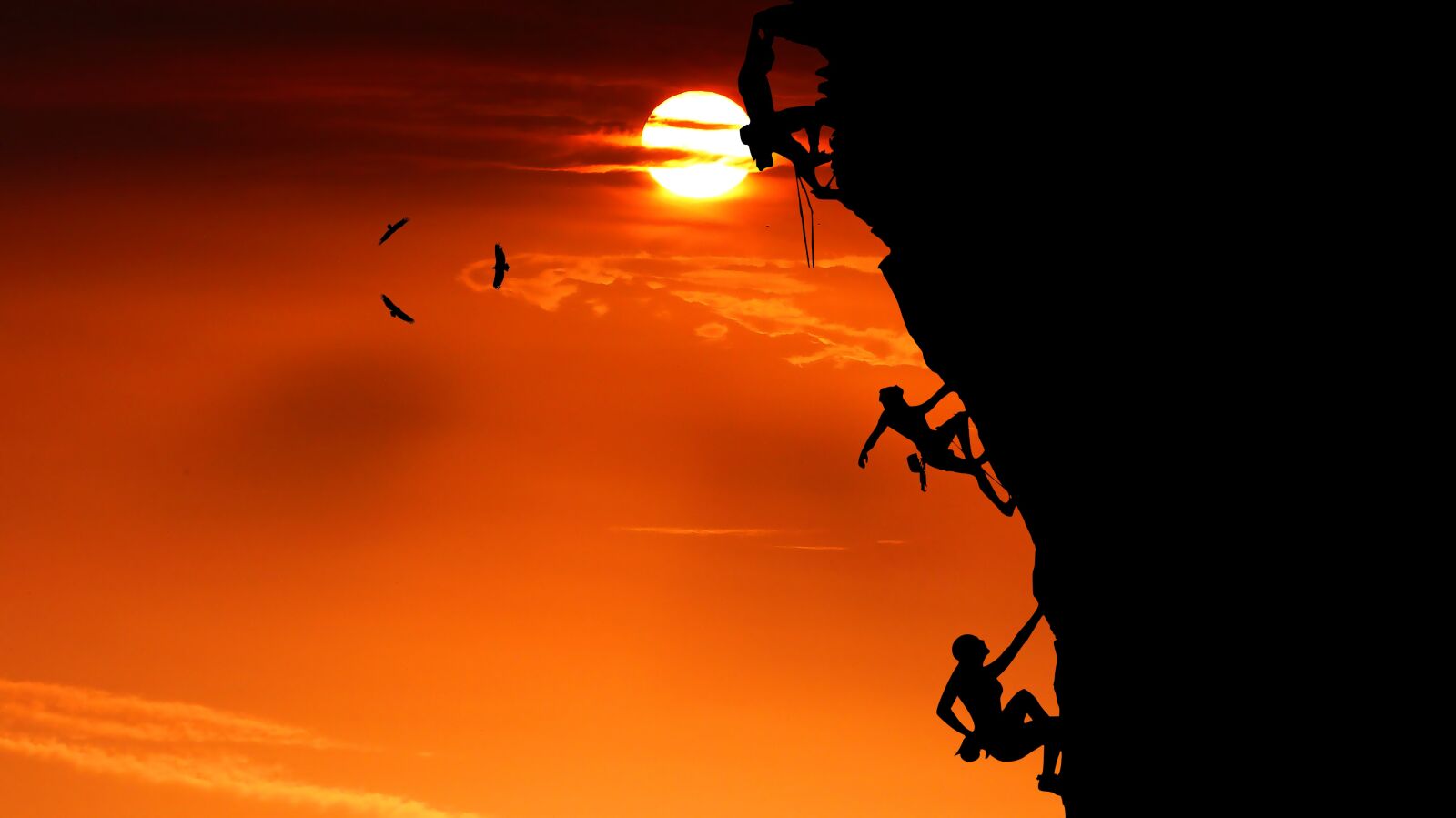 Panasonic Lumix DMC-FZ200 sample photo. Sunset, mountain, climbing photography