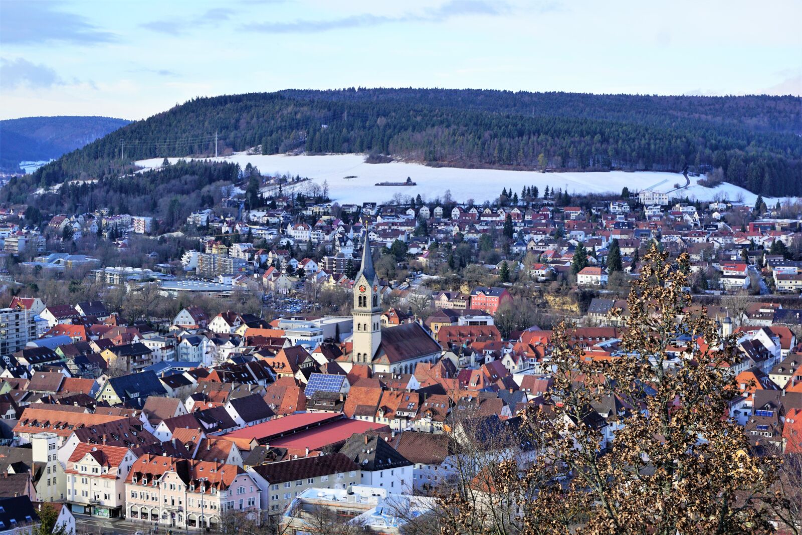 Sony ILCA-77M2 + Sony DT 16-50mm F2.8 SSM sample photo. City, travel, panorama photography