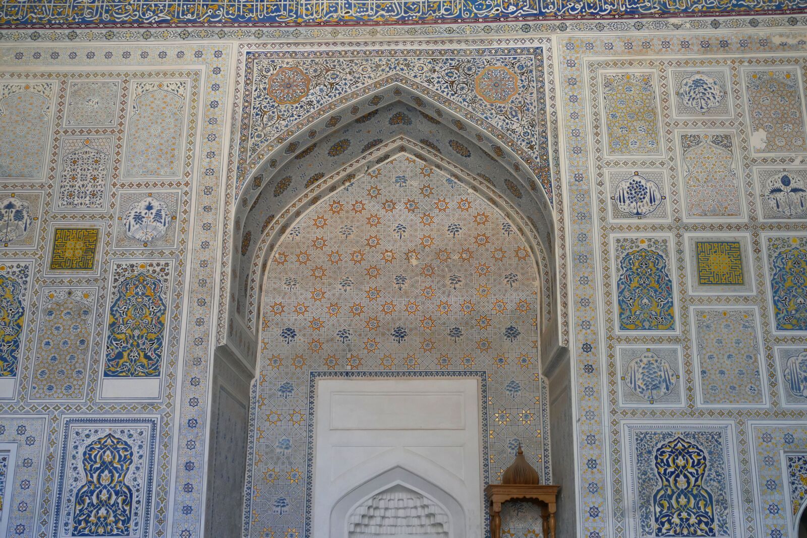 Panasonic Lumix DMC-FZ1000 sample photo. Uzbekistan, sharisabz, historically photography