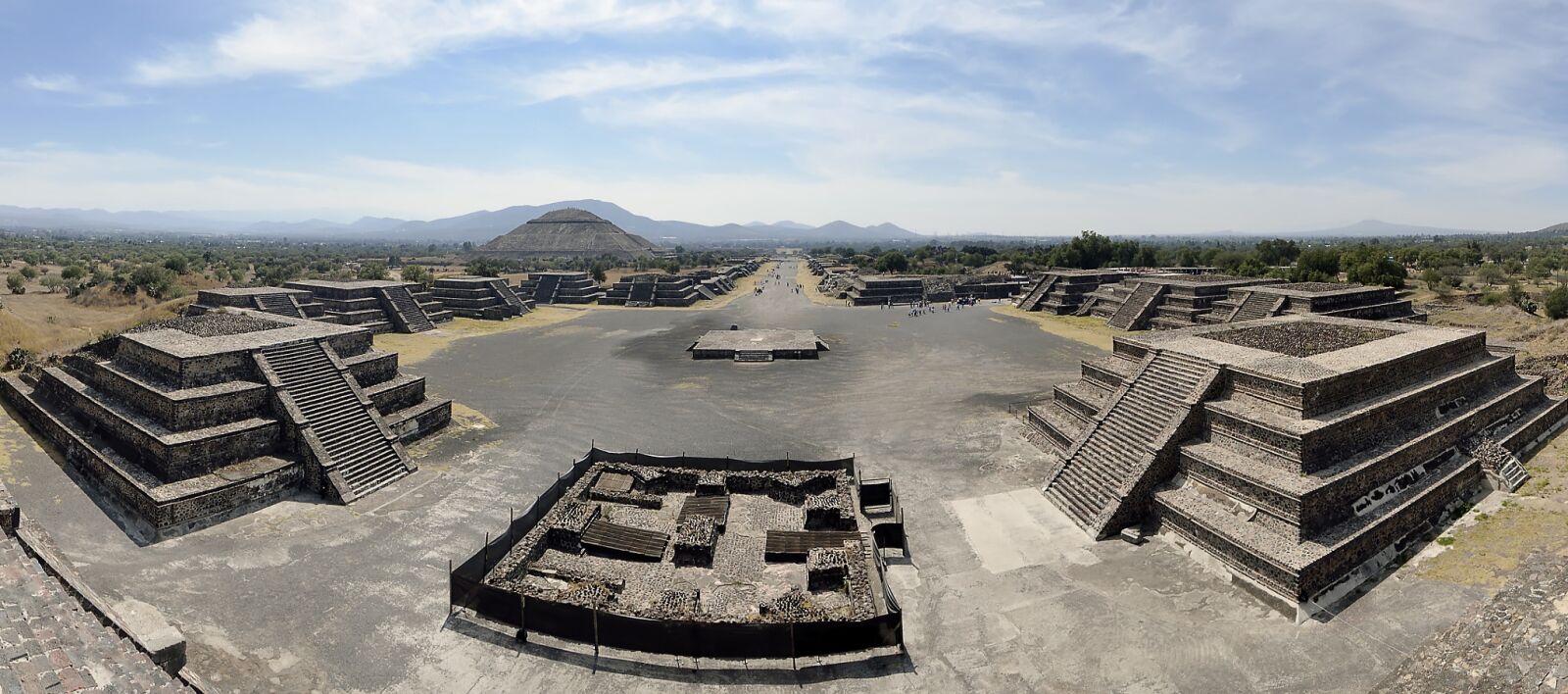 Nikon D7000 sample photo. Central america, mexico, teotihuacan photography