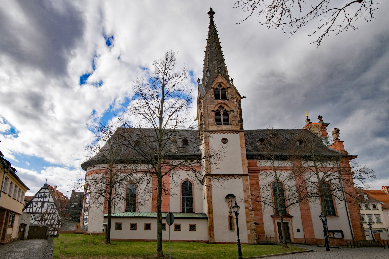 Nikon D5300 sample photo. Aschaffenburg, lower franconia, bavaria photography