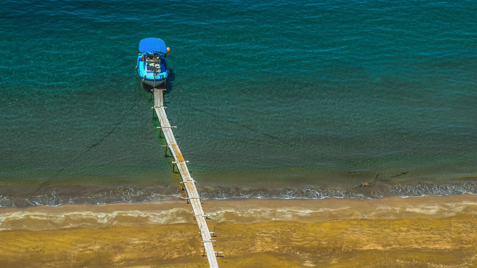 Nikon D3300 sample photo. Jetty, dock, pier photography